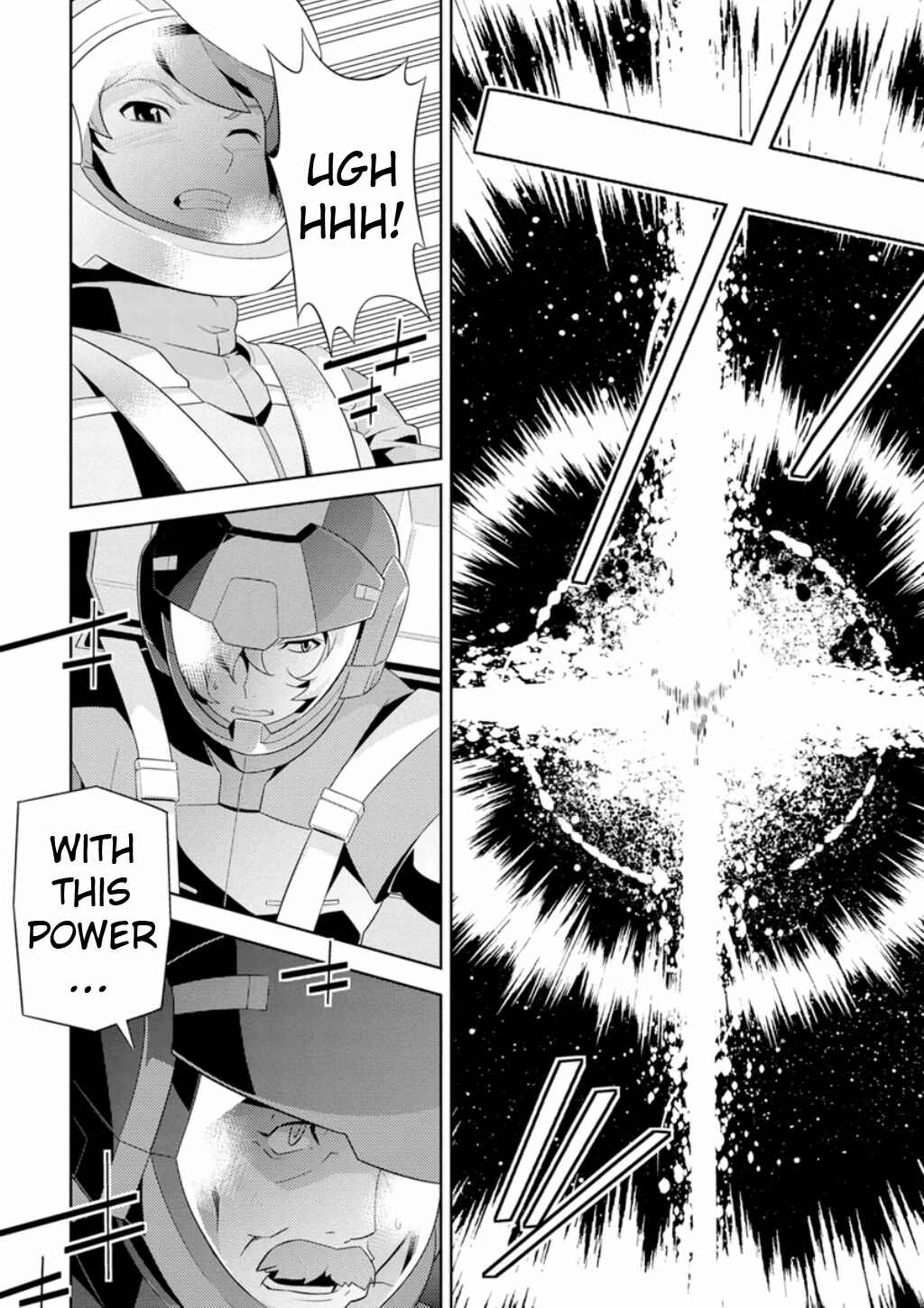 Page 37 Chapter 3 Mobile Suit Gundam AGE -Final Evolution-
