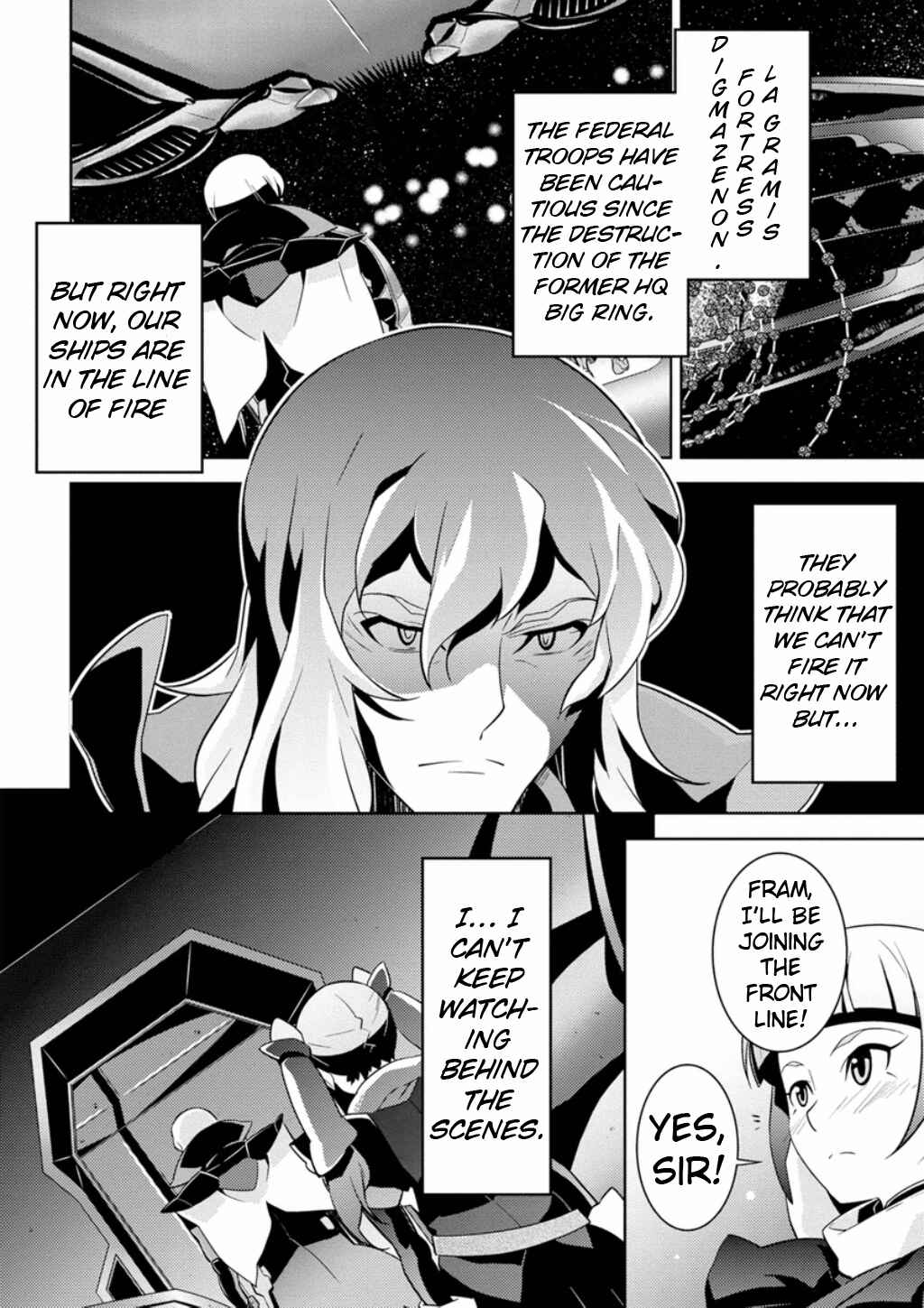 Page 5 Chapter 3 Mobile Suit Gundam AGE -Final Evolution-