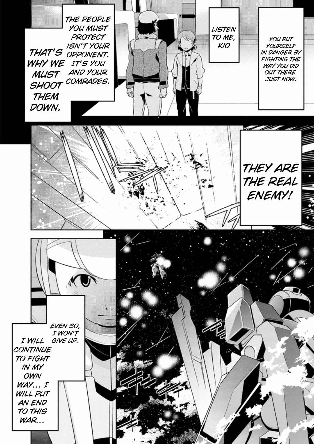 Page 7 Chapter 3 Mobile Suit Gundam AGE -Final Evolution-
