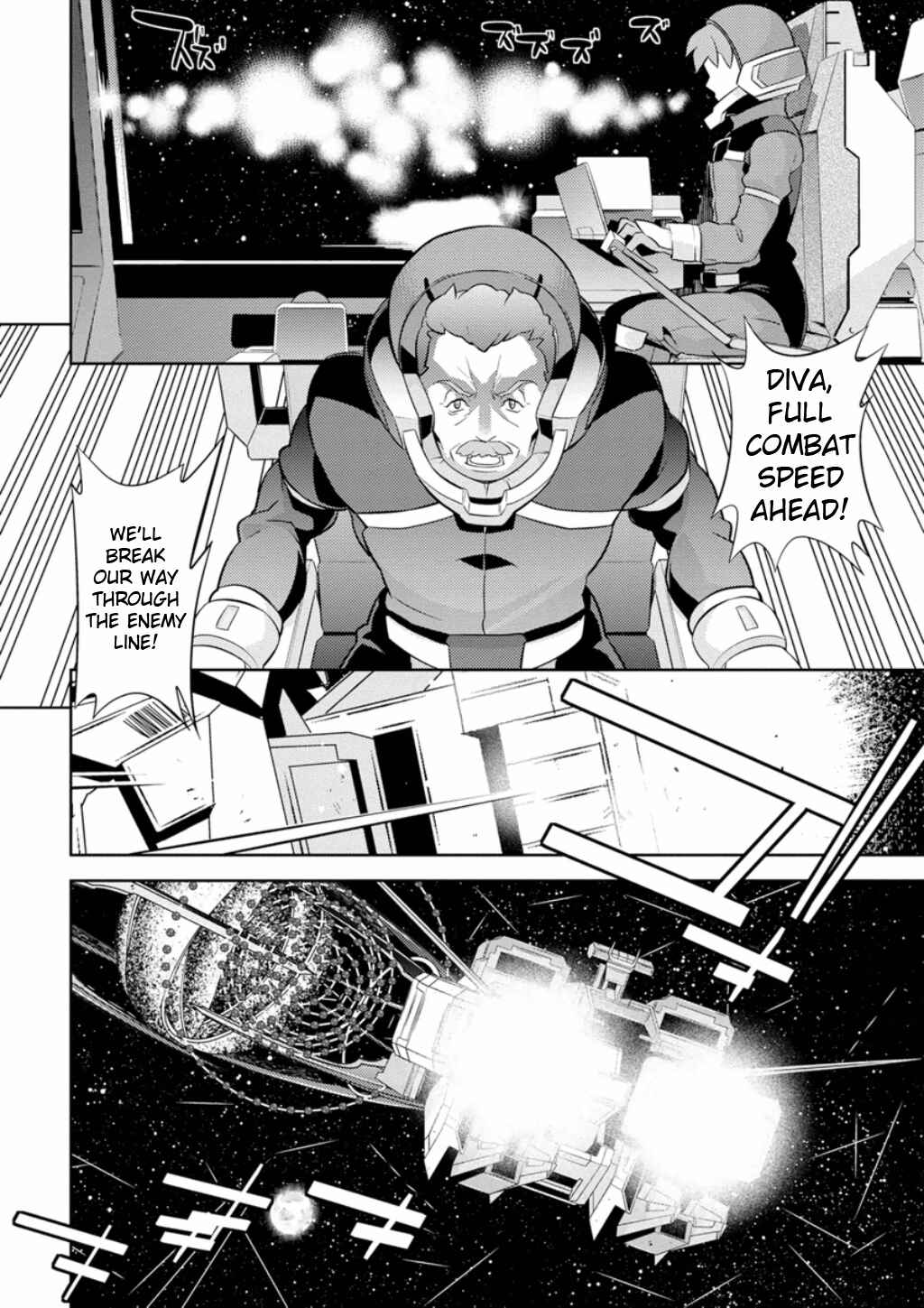 Page 9 Chapter 3 Mobile Suit Gundam AGE -Final Evolution-