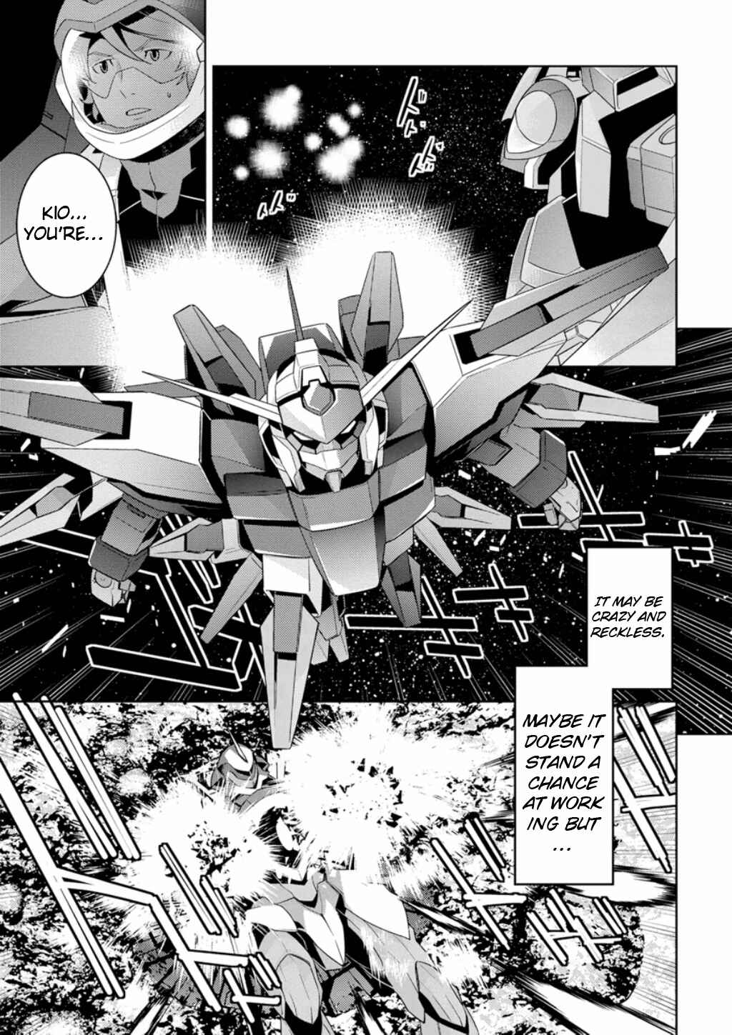 Page 12 Chapter 2 Mobile Suit Gundam AGE -Final Evolution-