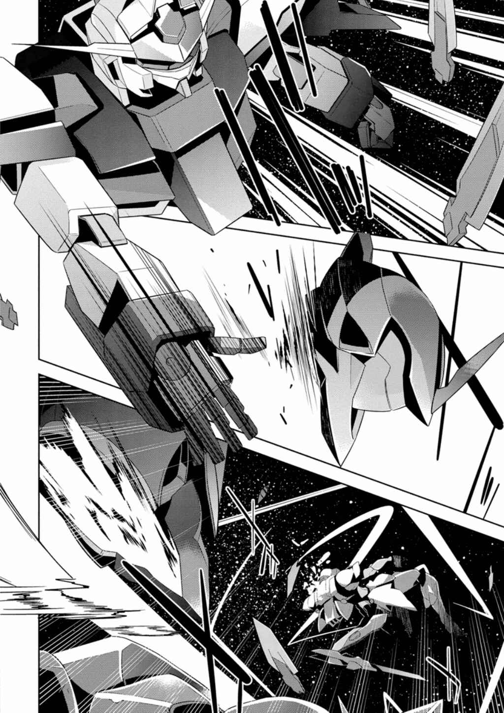 Page 13 Chapter 2 Mobile Suit Gundam AGE -Final Evolution-