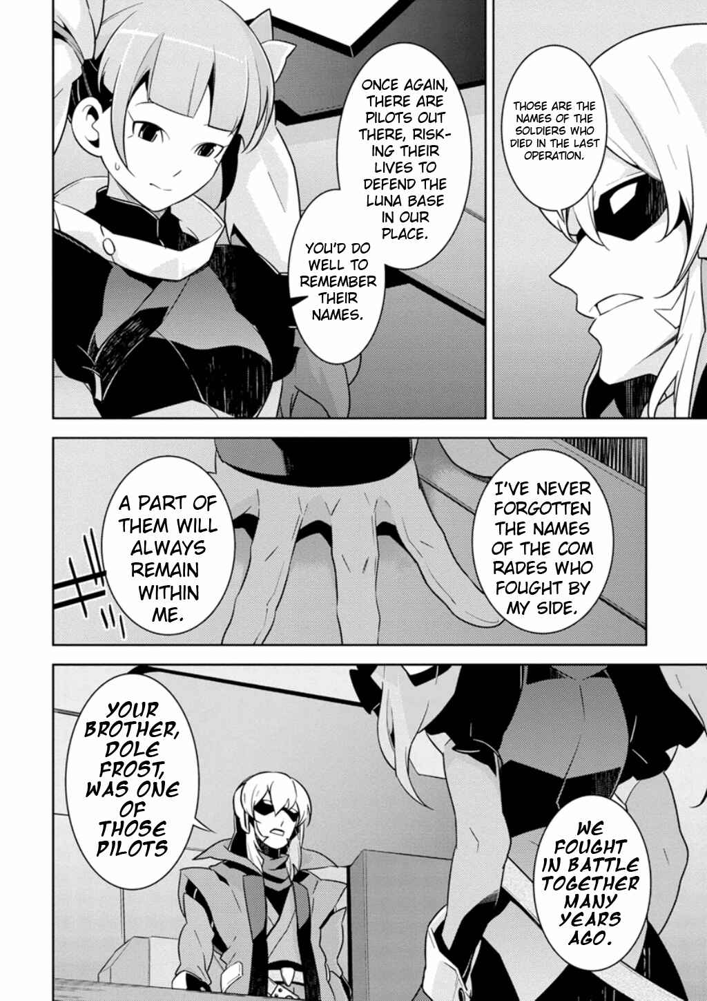 Page 19 Chapter 2 Mobile Suit Gundam AGE -Final Evolution-