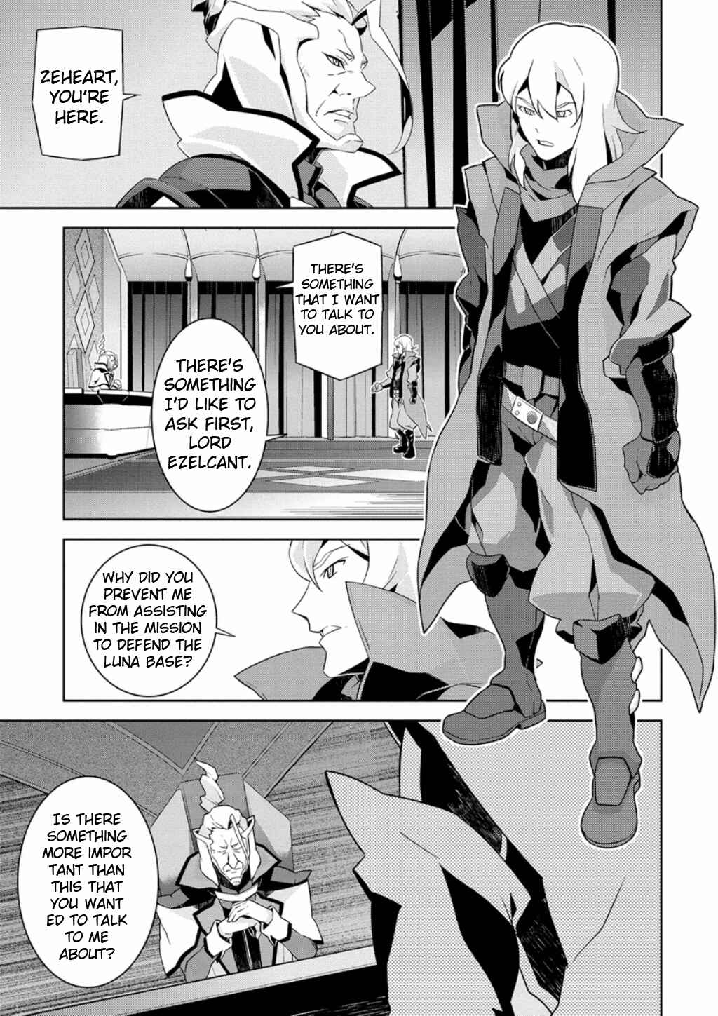 Page 22 Chapter 2 Mobile Suit Gundam AGE -Final Evolution-
