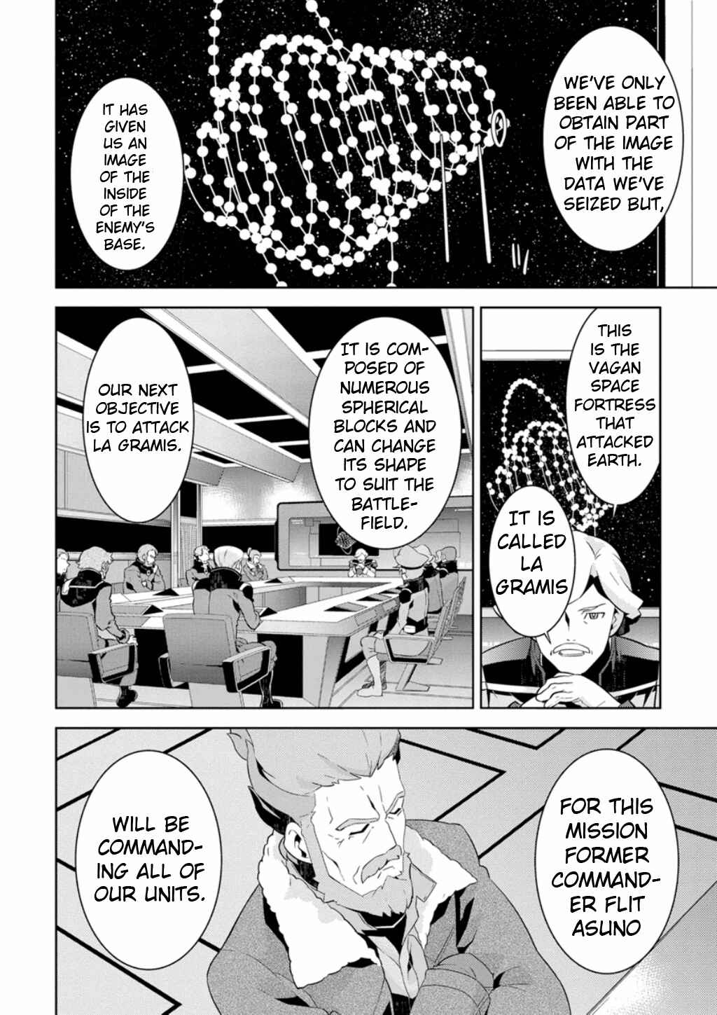 Page 29 Chapter 2 Mobile Suit Gundam AGE -Final Evolution-