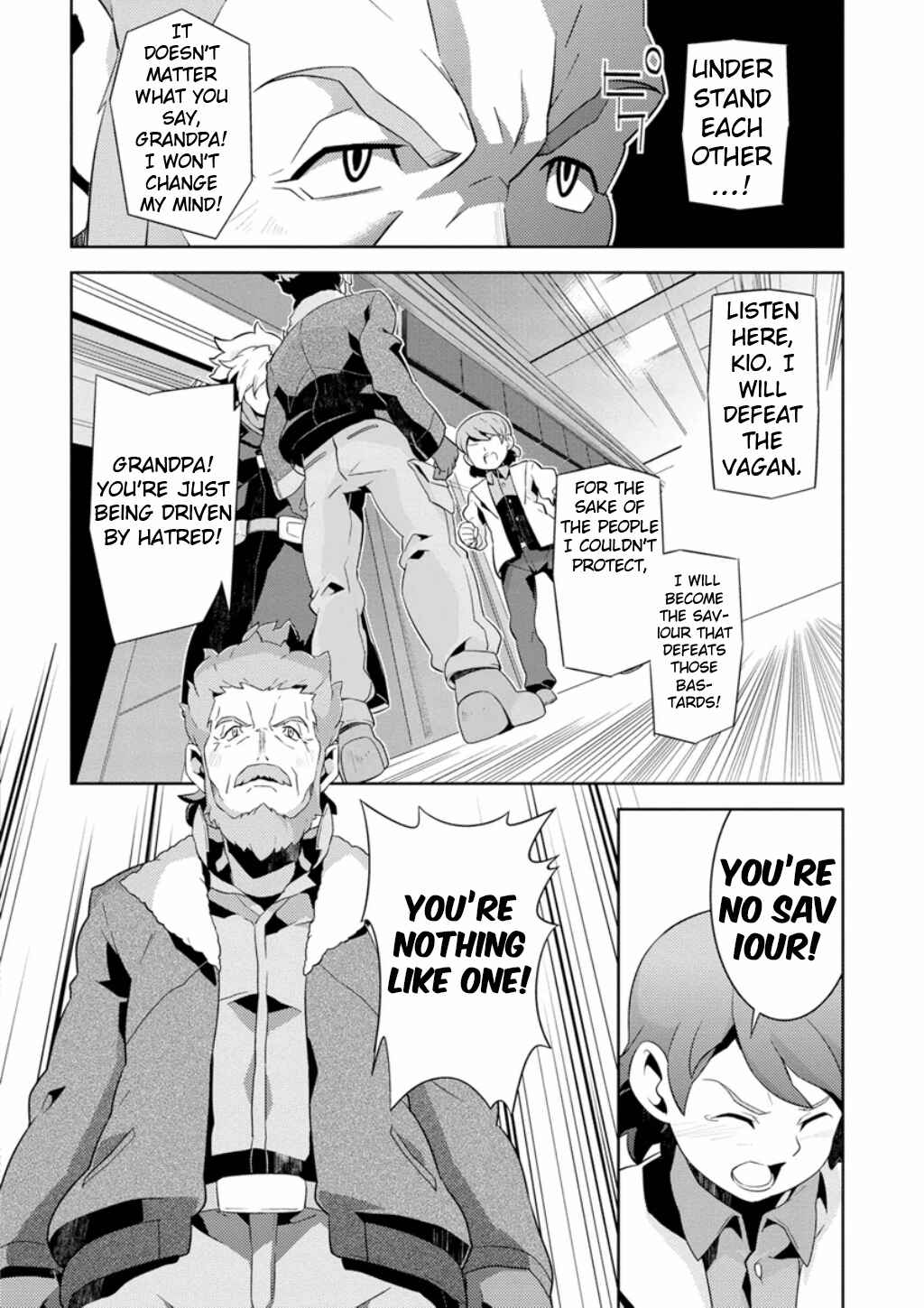 Page 35 Chapter 2 Mobile Suit Gundam AGE -Final Evolution-