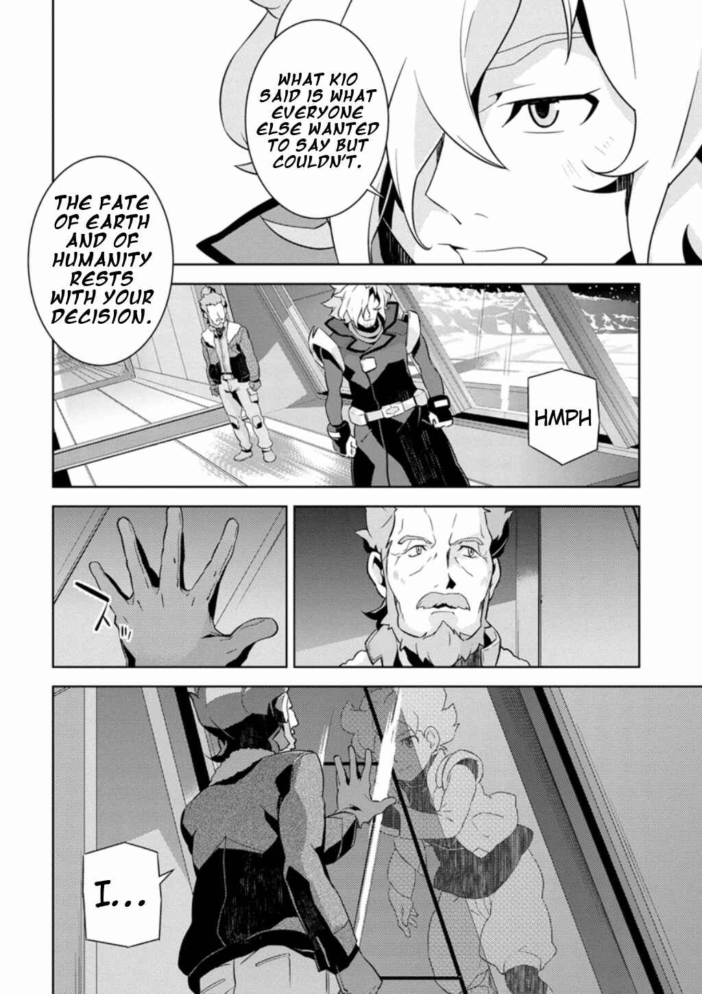 Page 37 Chapter 2 Mobile Suit Gundam AGE -Final Evolution-