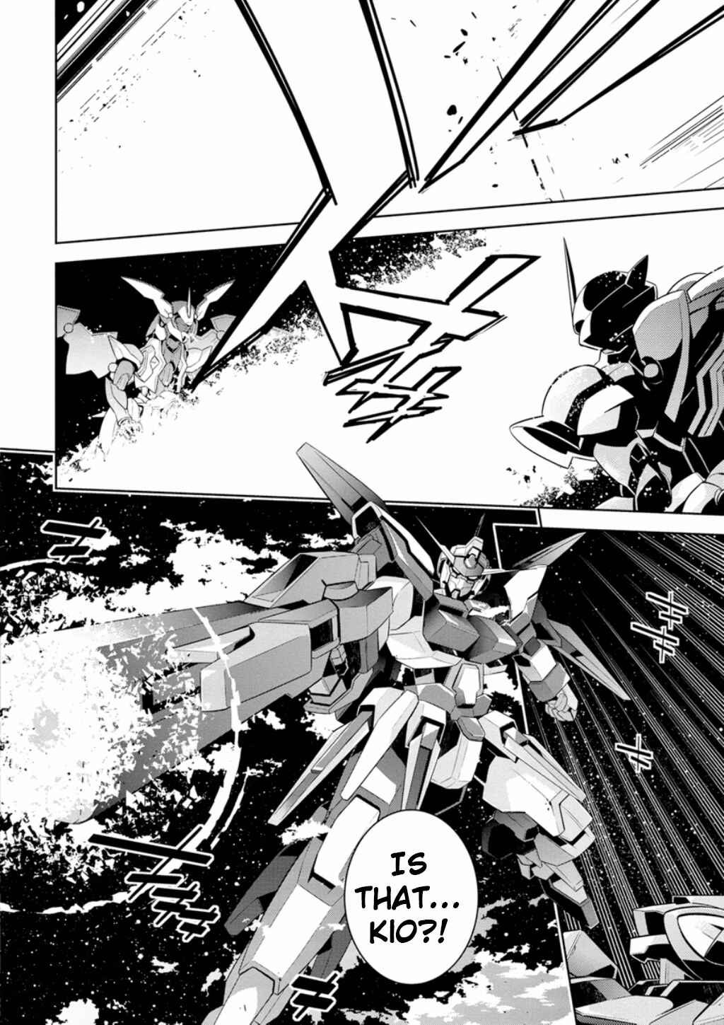 Page 5 Chapter 2 Mobile Suit Gundam AGE -Final Evolution-