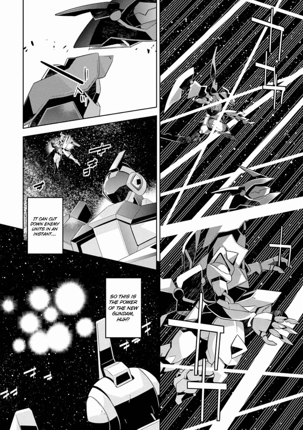 Page 9 Chapter 2 Mobile Suit Gundam AGE -Final Evolution-