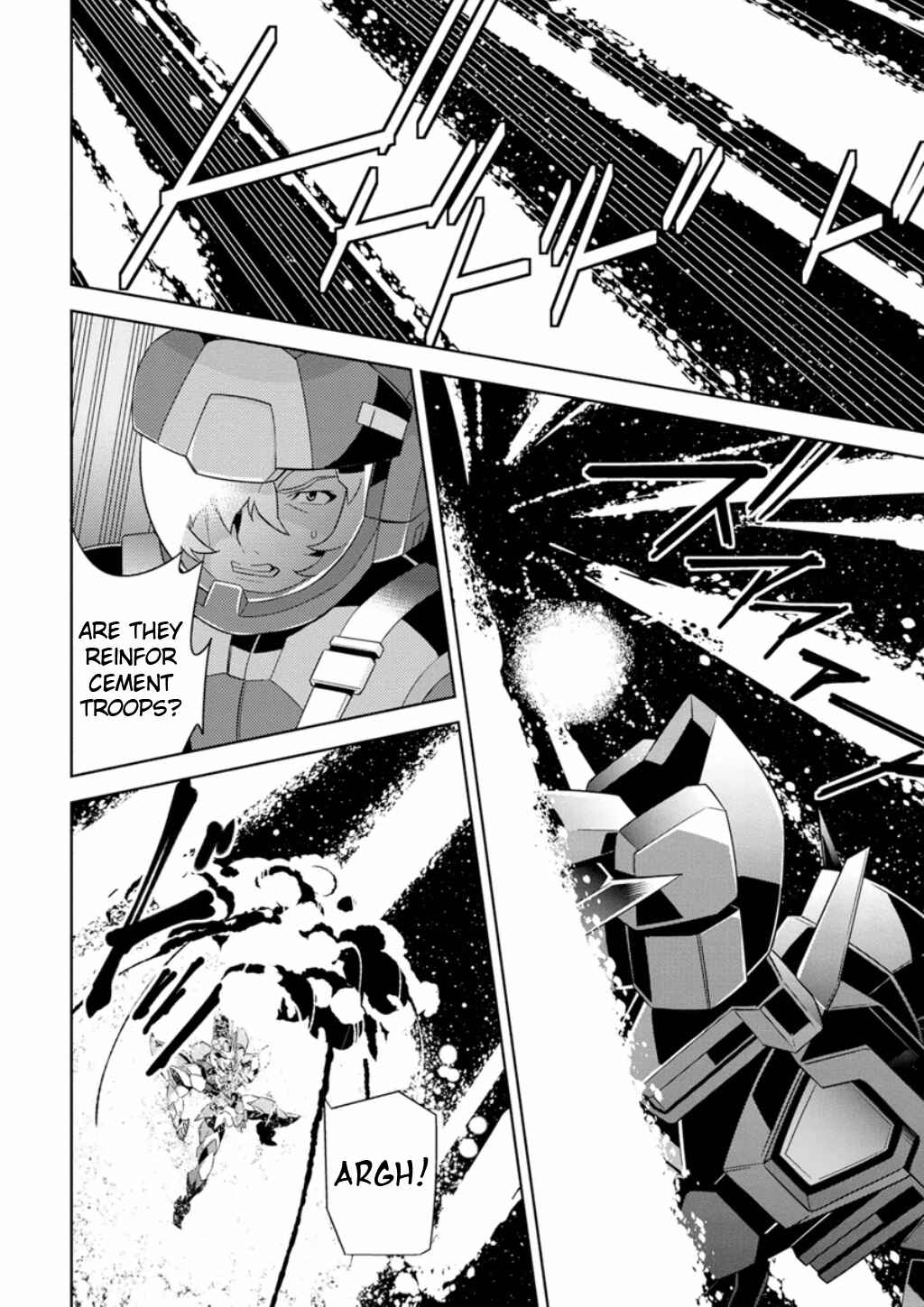 Page 11 Chapter 4 Mobile Suit Gundam AGE -Final Evolution-