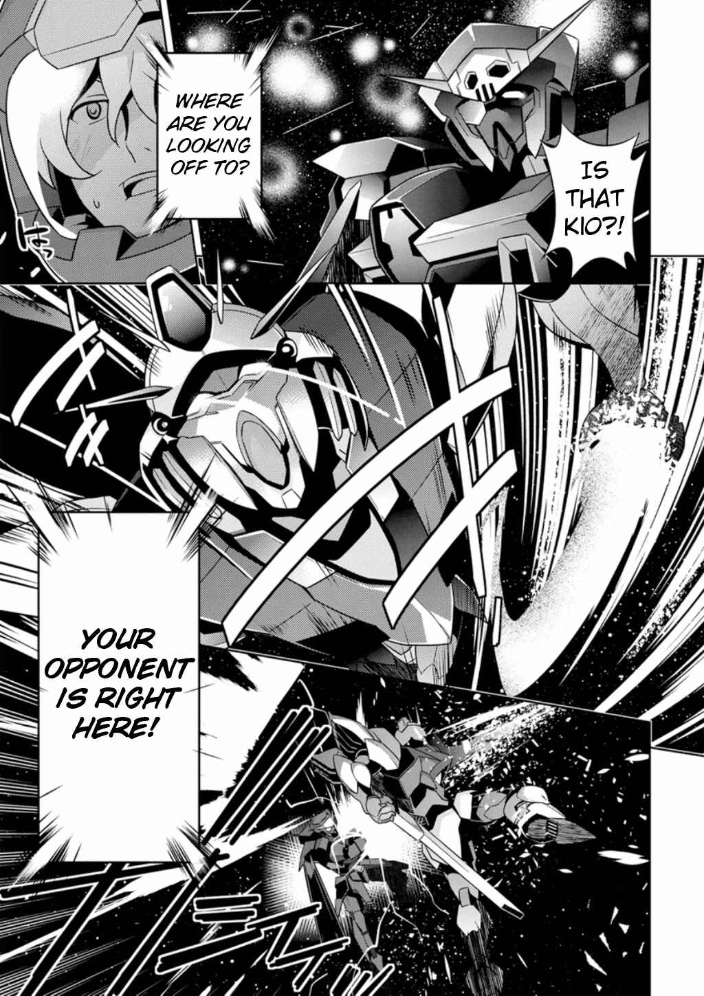 Page 14 Chapter 4 Mobile Suit Gundam AGE -Final Evolution-