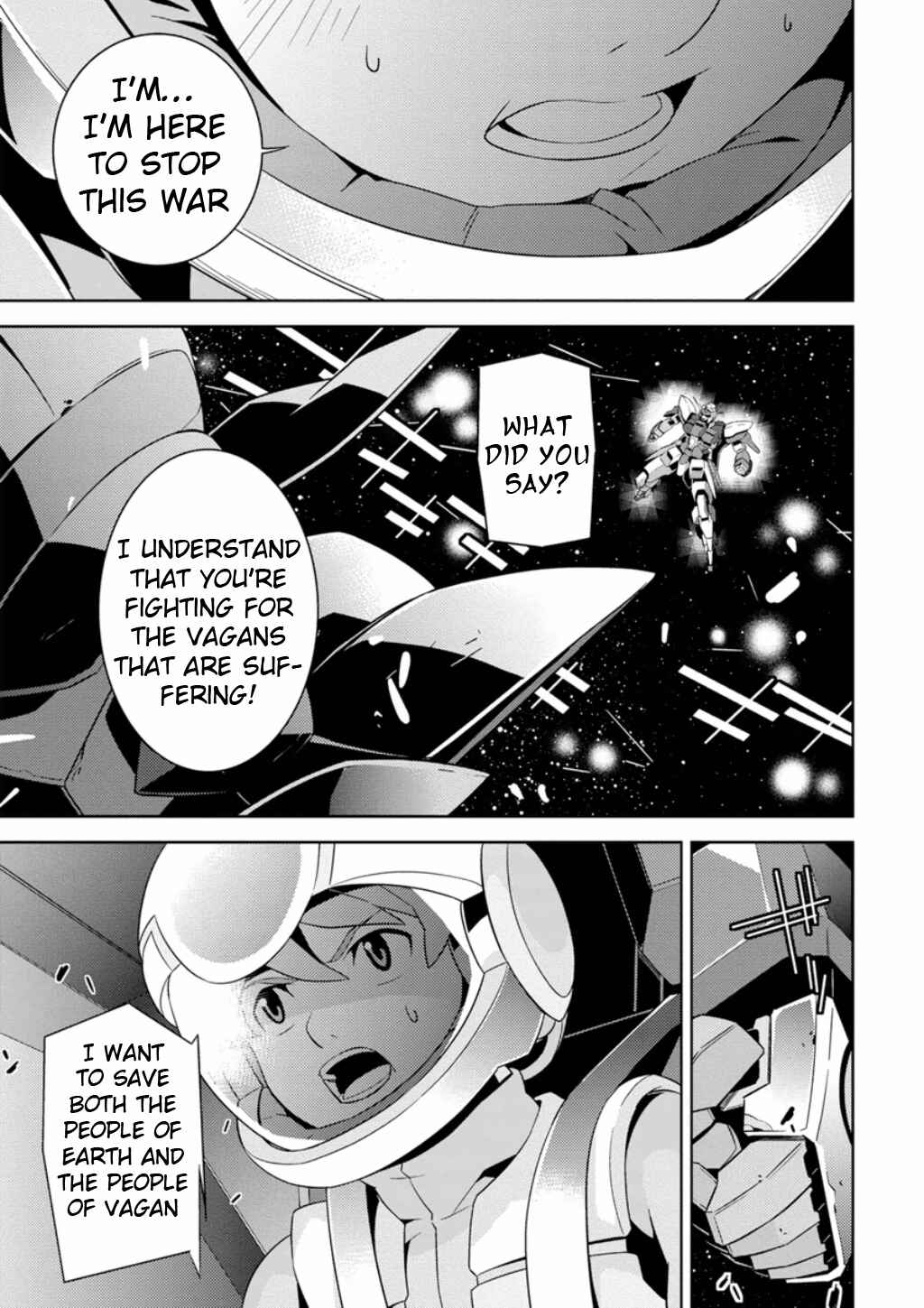 Page 16 Chapter 4 Mobile Suit Gundam AGE -Final Evolution-