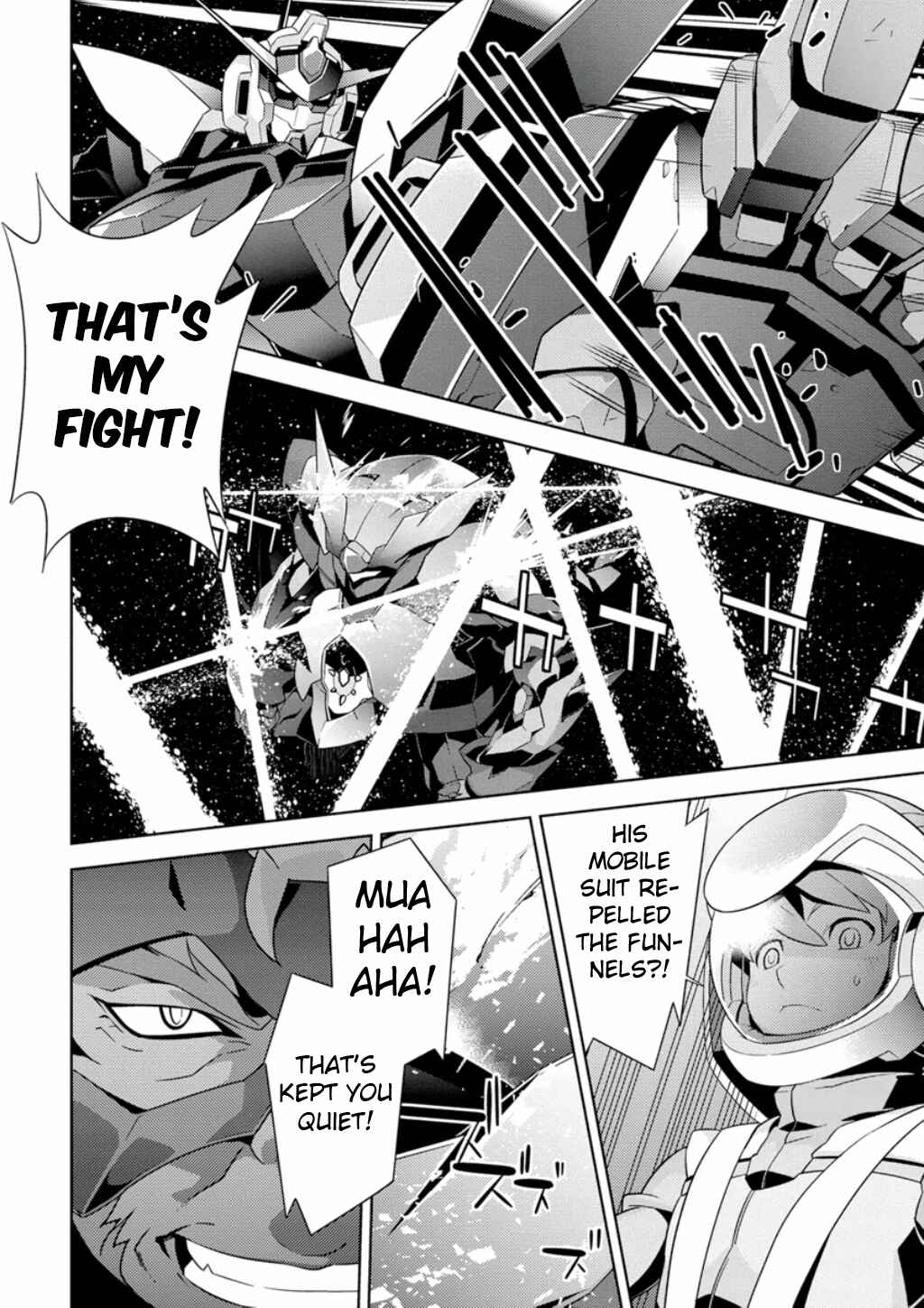 Page 17 Chapter 4 Mobile Suit Gundam AGE -Final Evolution-