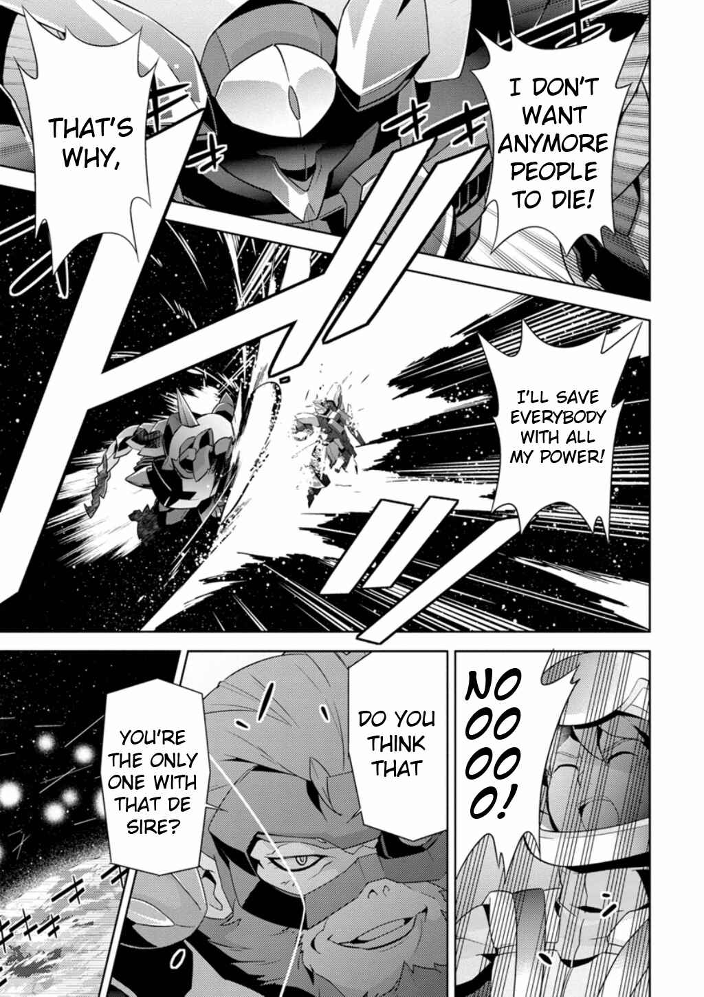 Page 18 Chapter 4 Mobile Suit Gundam AGE -Final Evolution-