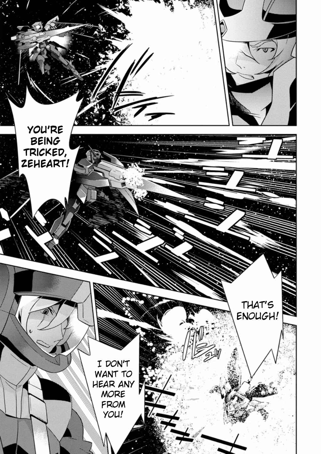 Page 20 Chapter 4 Mobile Suit Gundam AGE -Final Evolution-