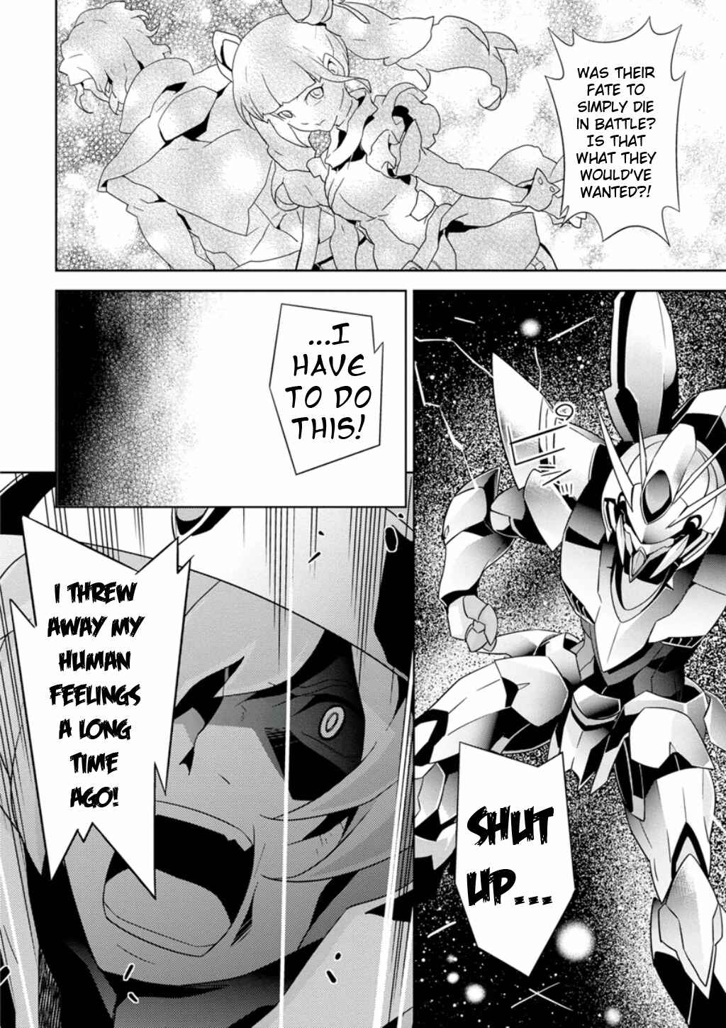 Page 25 Chapter 4 Mobile Suit Gundam AGE -Final Evolution-