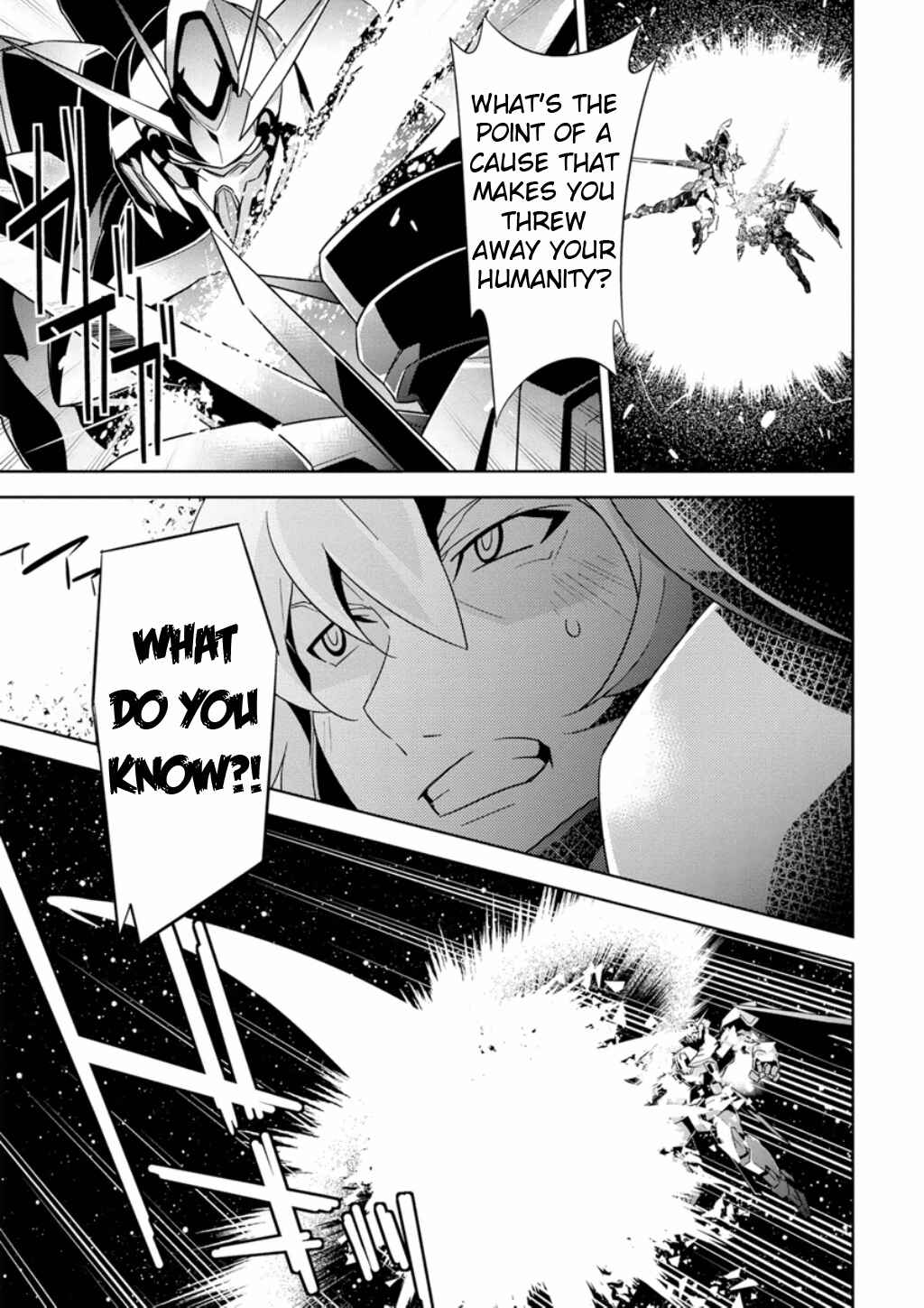 Page 26 Chapter 4 Mobile Suit Gundam AGE -Final Evolution-