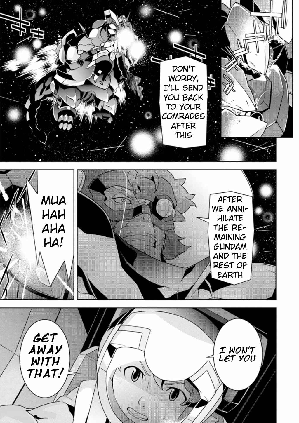Page 30 Chapter 4 Mobile Suit Gundam AGE -Final Evolution-