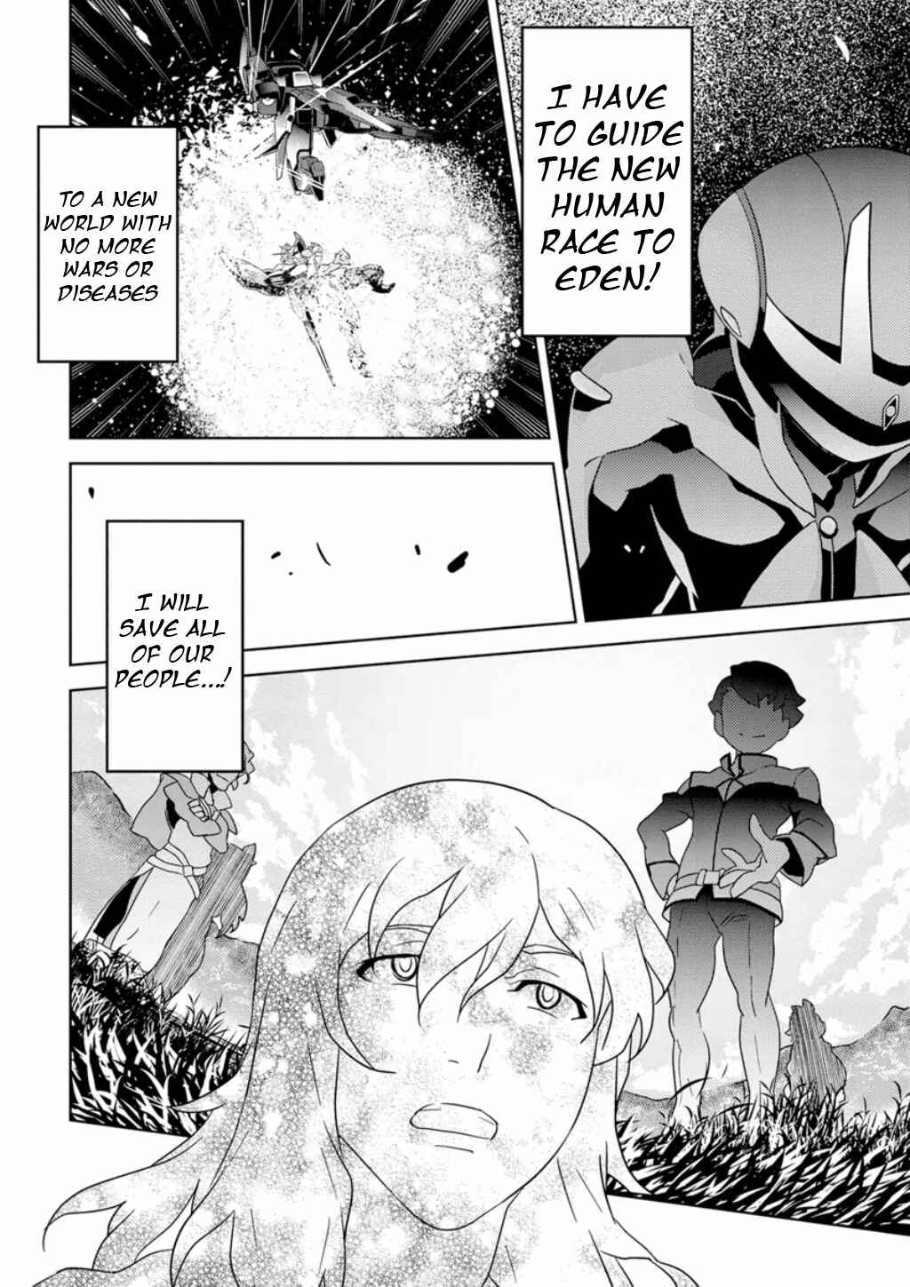 Page 31 Chapter 4 Mobile Suit Gundam AGE -Final Evolution-