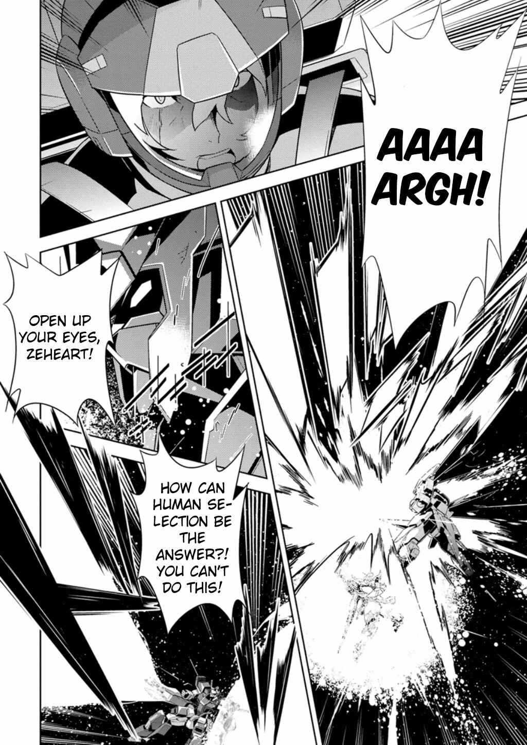 Page 5 Chapter 4 Mobile Suit Gundam AGE -Final Evolution-