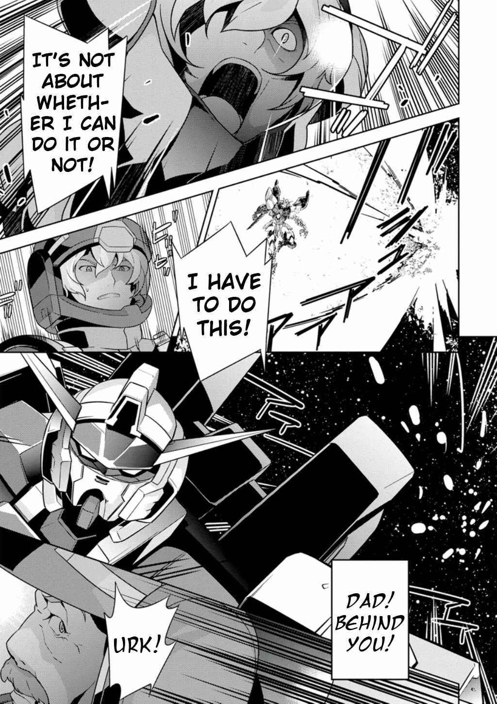 Page 6 Chapter 4 Mobile Suit Gundam AGE -Final Evolution-