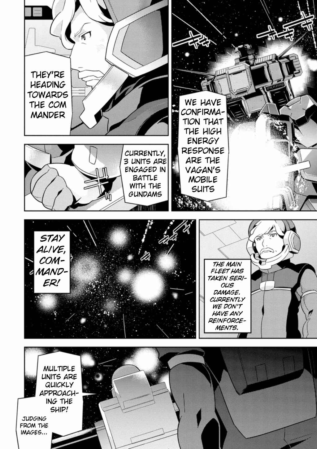 Page 9 Chapter 4 Mobile Suit Gundam AGE -Final Evolution-