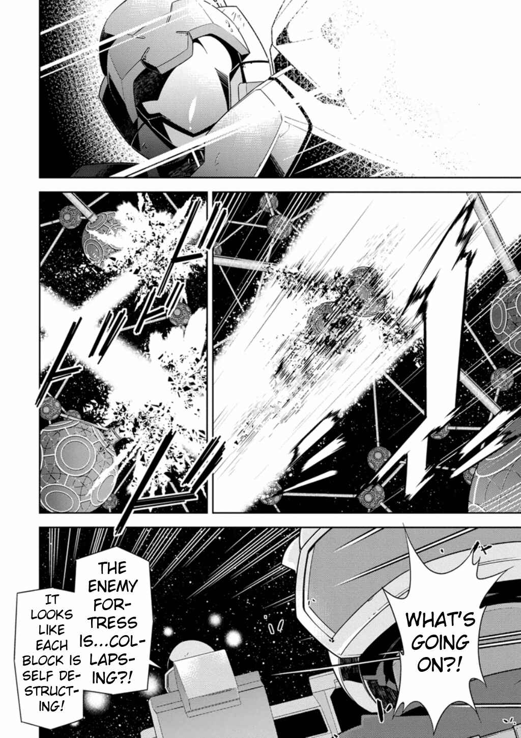 Page 11 Chapter 5 Mobile Suit Gundam AGE -Final Evolution-