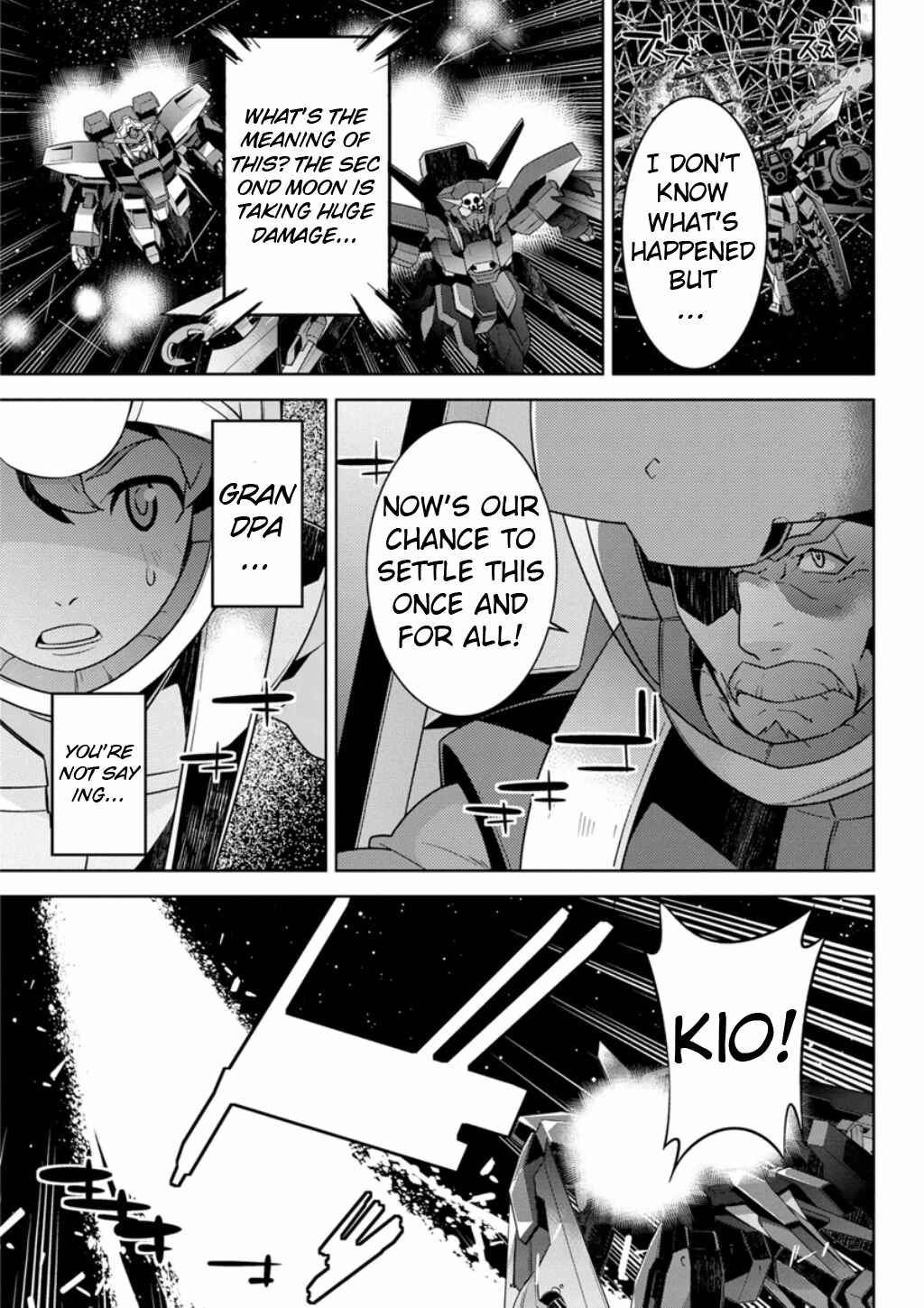 Page 13 Chapter 5 Mobile Suit Gundam AGE -Final Evolution-