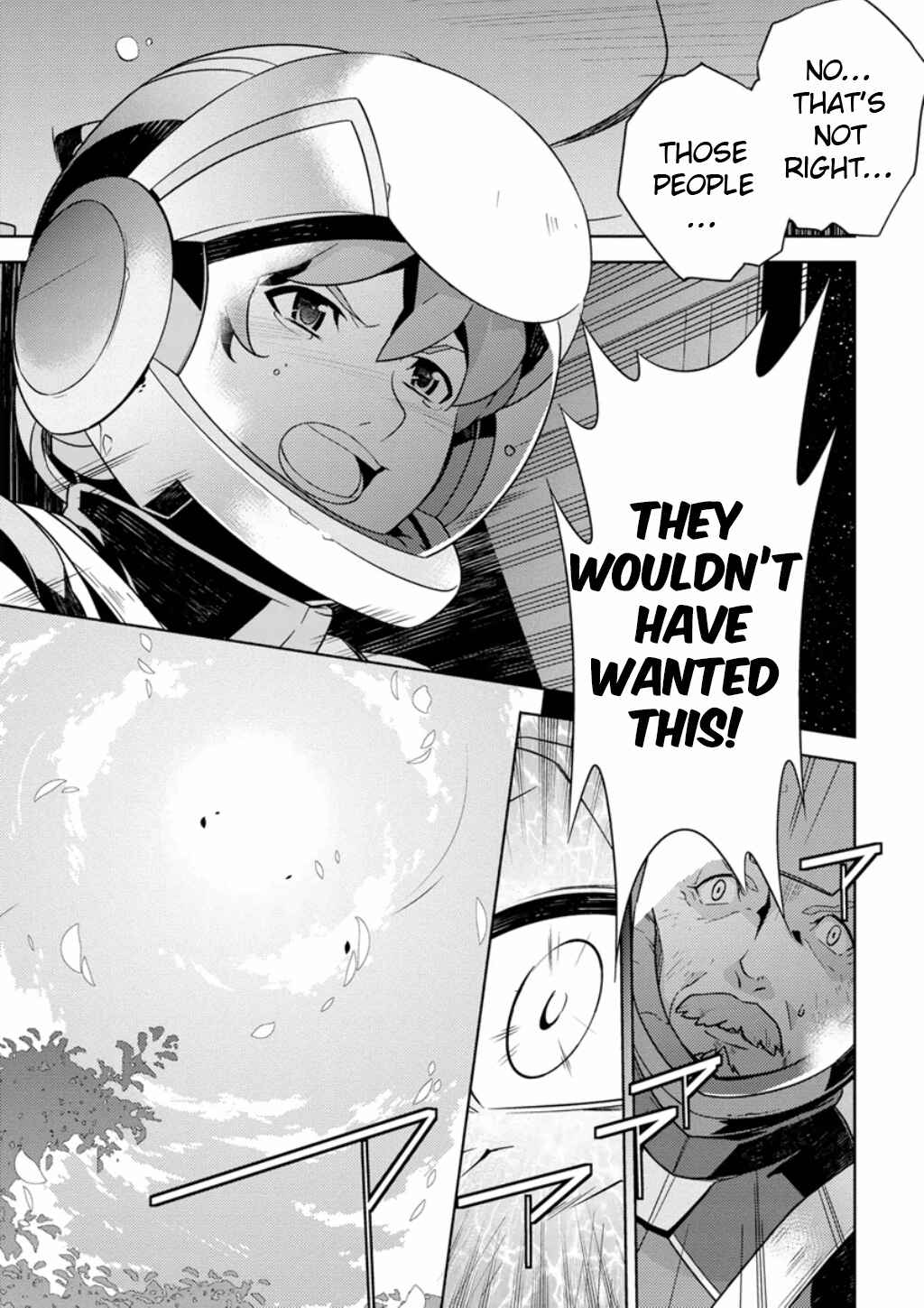 Page 16 Chapter 5 Mobile Suit Gundam AGE -Final Evolution-