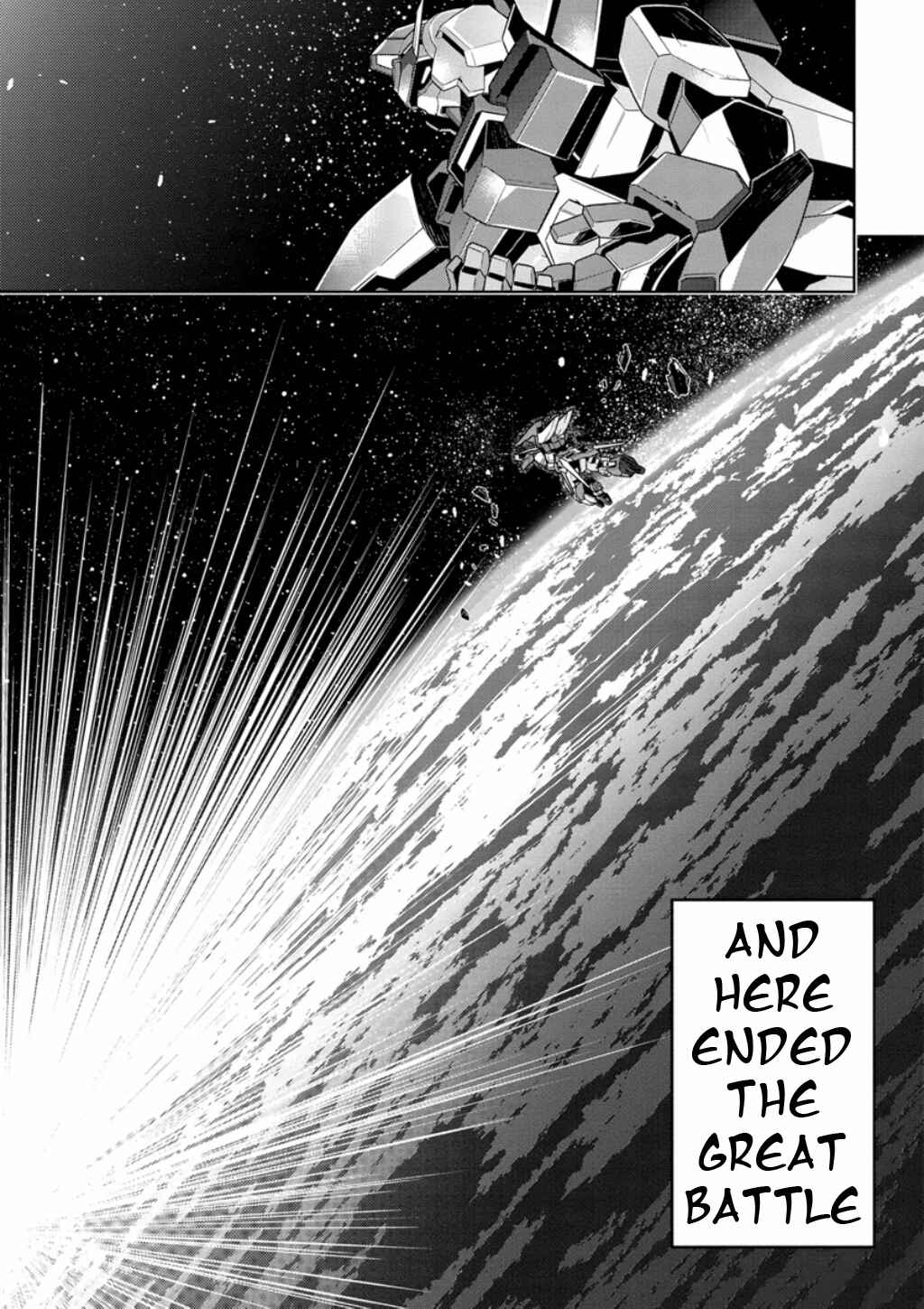 Page 32 Chapter 5 Mobile Suit Gundam AGE -Final Evolution-