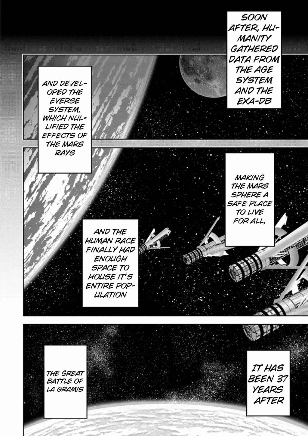 Page 33 Chapter 5 Mobile Suit Gundam AGE -Final Evolution-