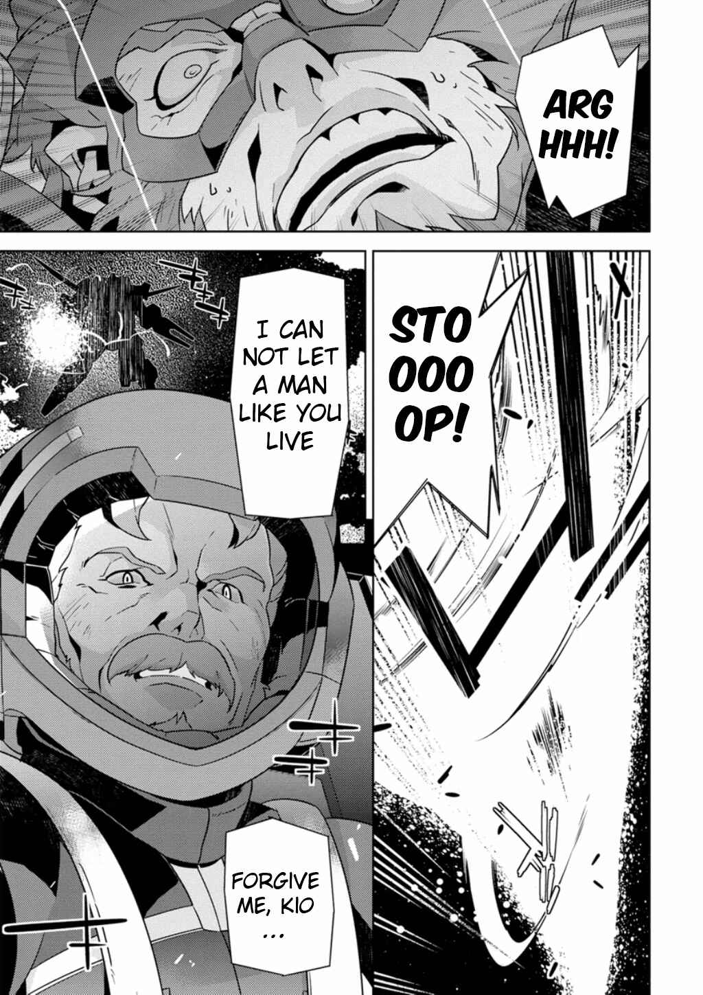 Page 6 Chapter 5 Mobile Suit Gundam AGE -Final Evolution-