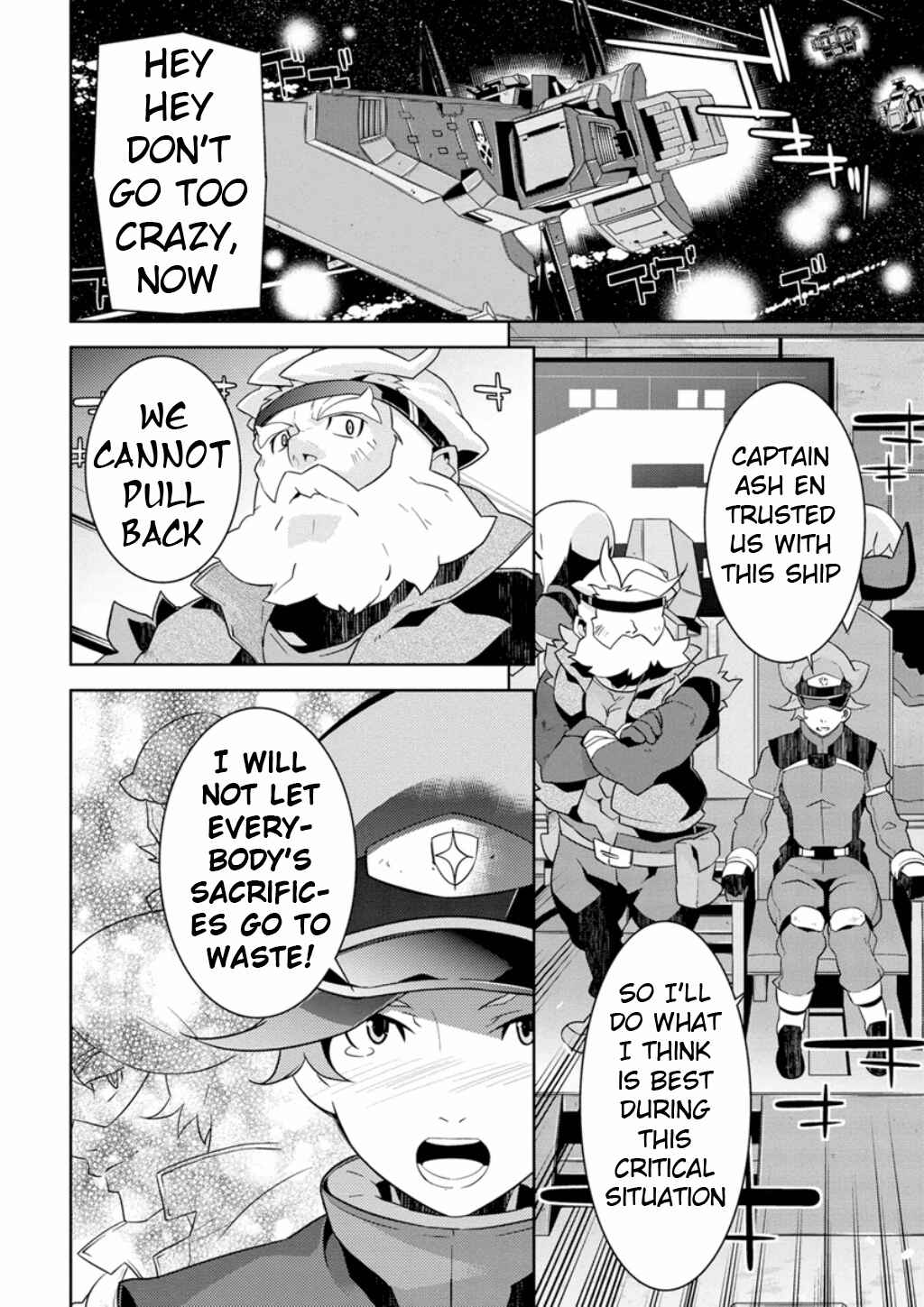 Page 9 Chapter 5 Mobile Suit Gundam AGE -Final Evolution-