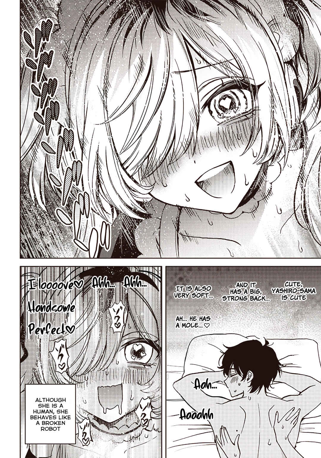 Page 22 Chapter Unknown_d68f Ningen Maid Robot Meruru