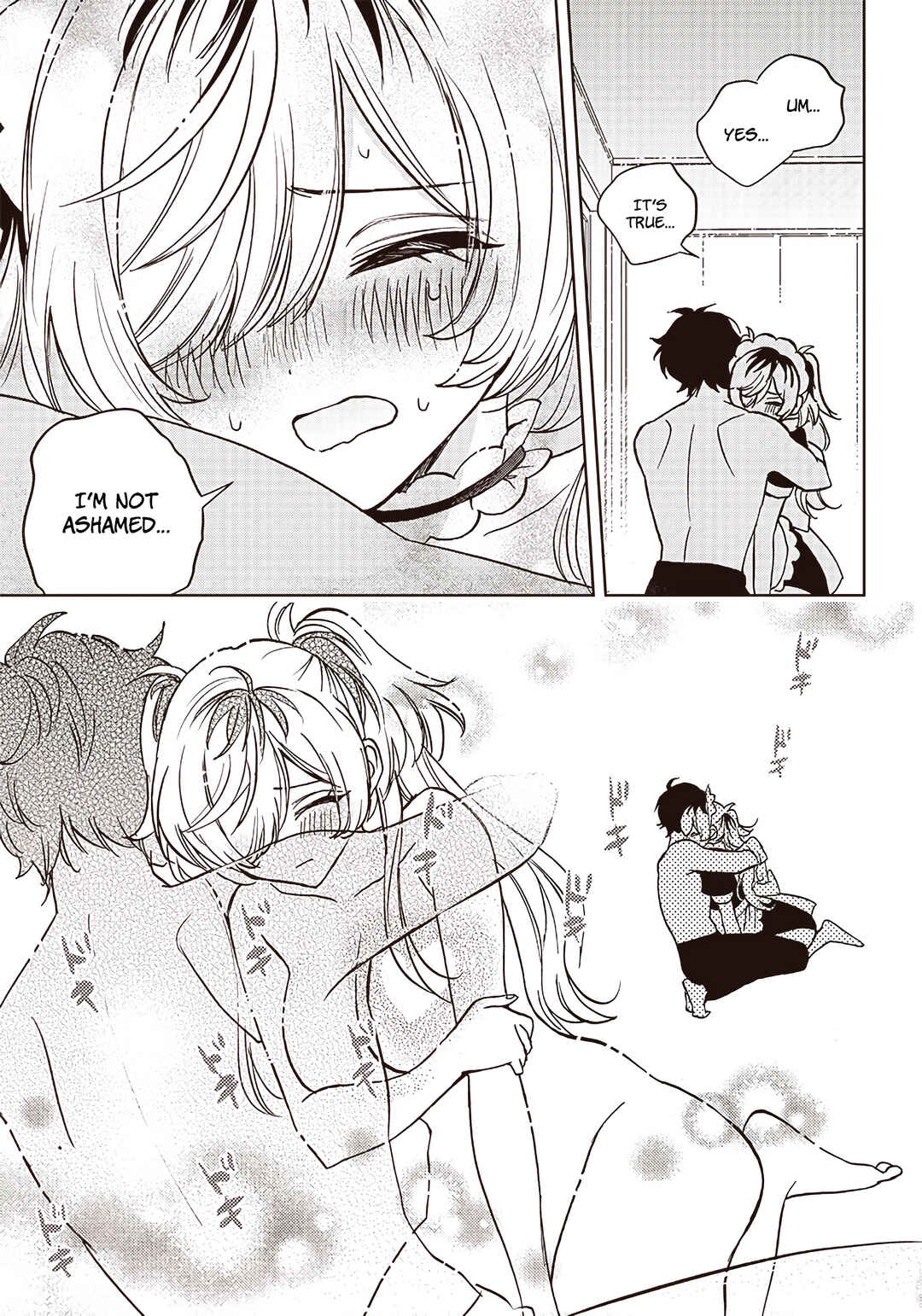 Page 29 Chapter Unknown_d68f Ningen Maid Robot Meruru