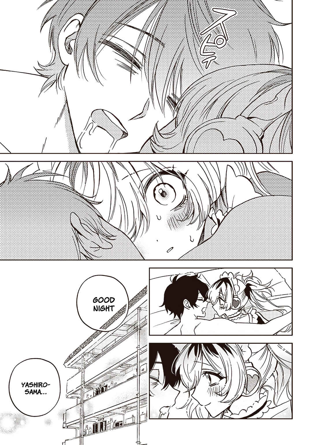 Page 31 Chapter Unknown_d68f Ningen Maid Robot Meruru
