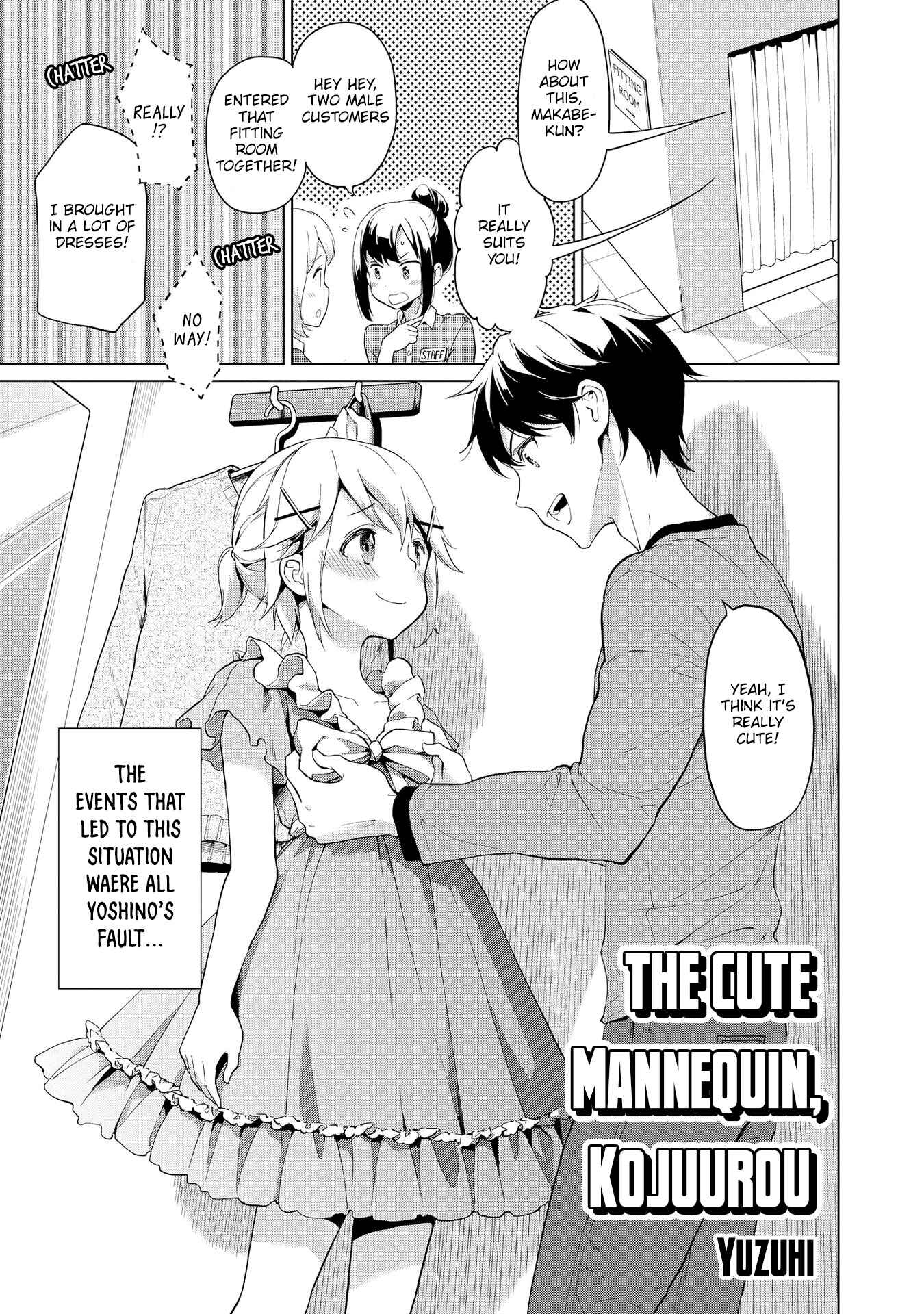 Page 2 Chapter 10 Masamune-kun no Revenge Anthology Comic