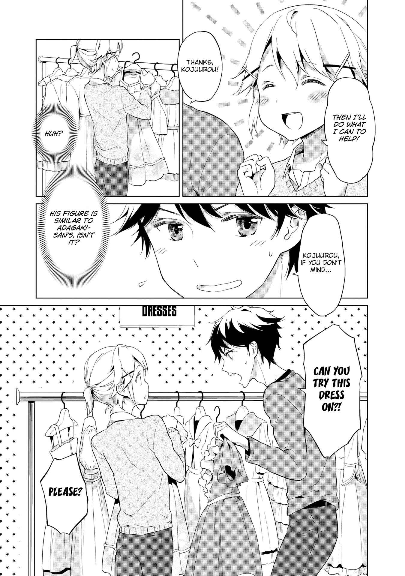 Page 6 Chapter 10 Masamune-kun no Revenge Anthology Comic