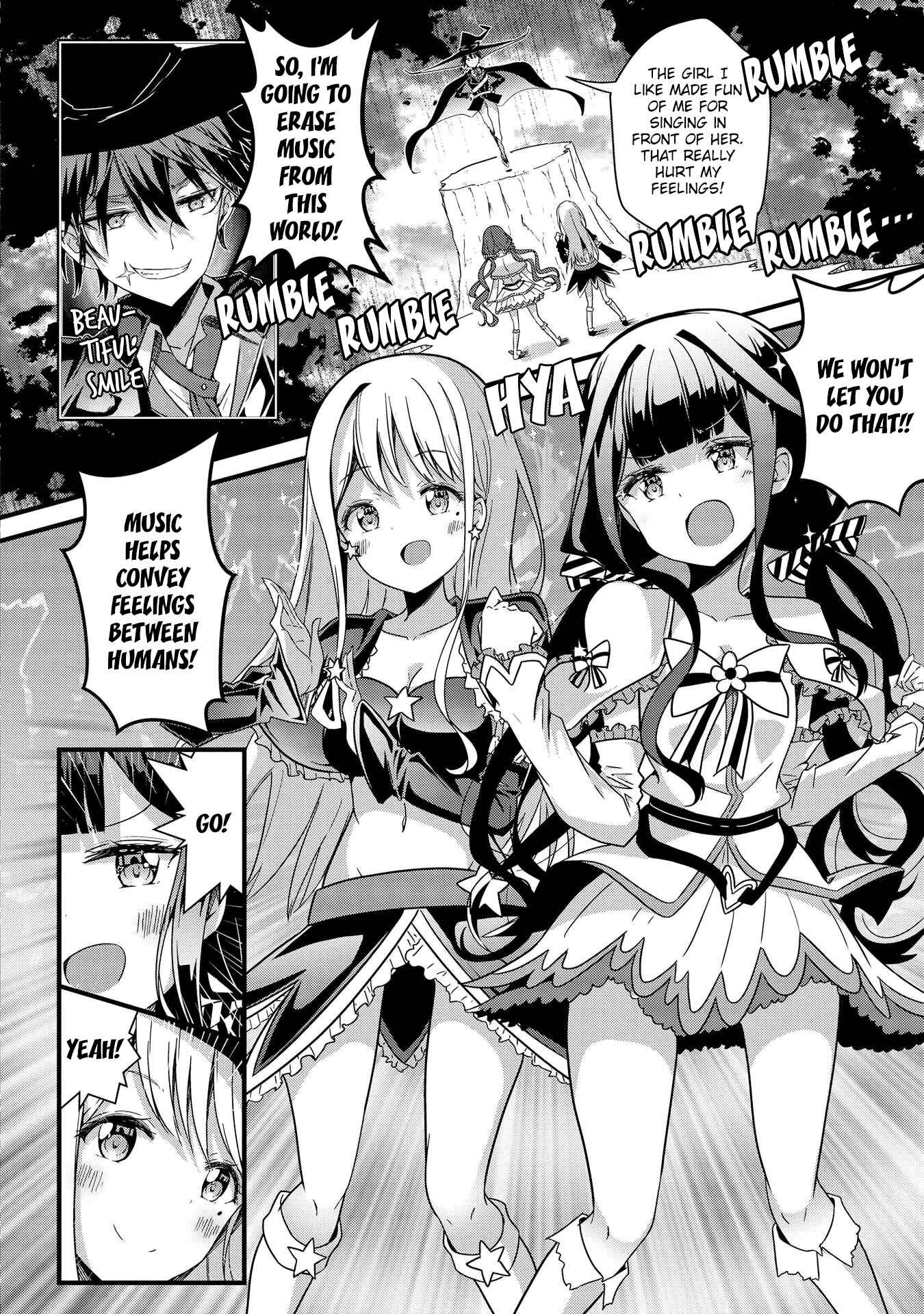 Page 13 Chapter 3 Masamune-kun no Revenge Anthology Comic