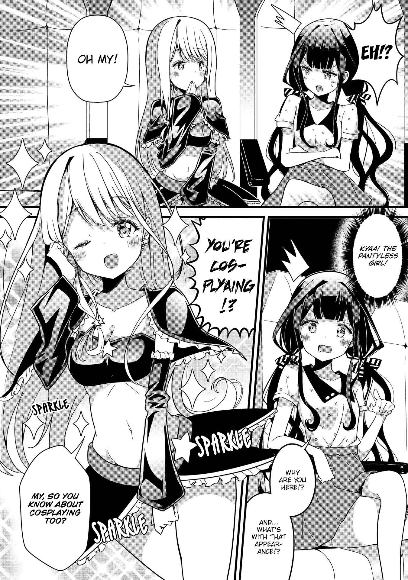 Page 5 Chapter 3 Masamune-kun no Revenge Anthology Comic