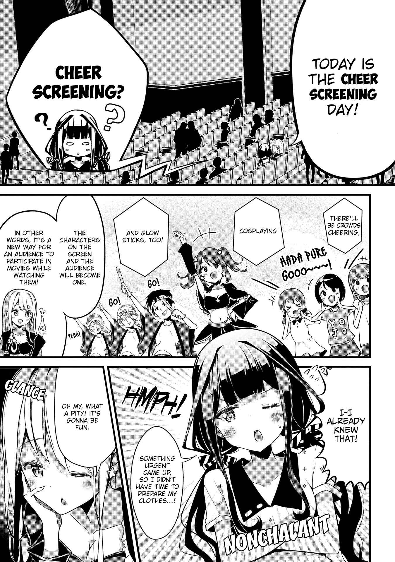 Page 6 Chapter 3 Masamune-kun no Revenge Anthology Comic