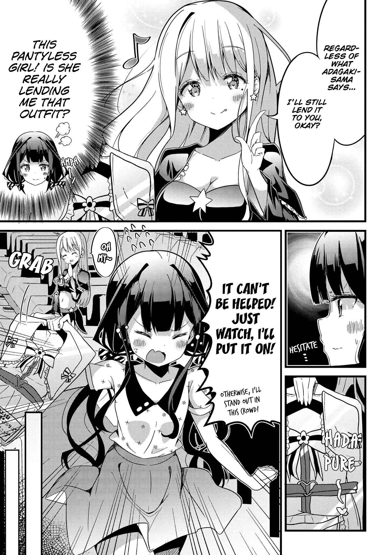 Page 8 Chapter 3 Masamune-kun no Revenge Anthology Comic