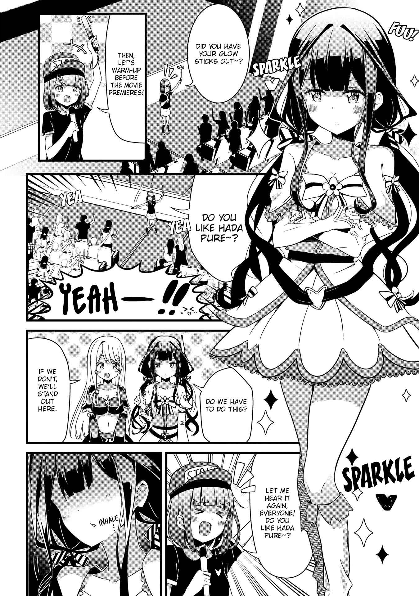 Page 9 Chapter 3 Masamune-kun no Revenge Anthology Comic