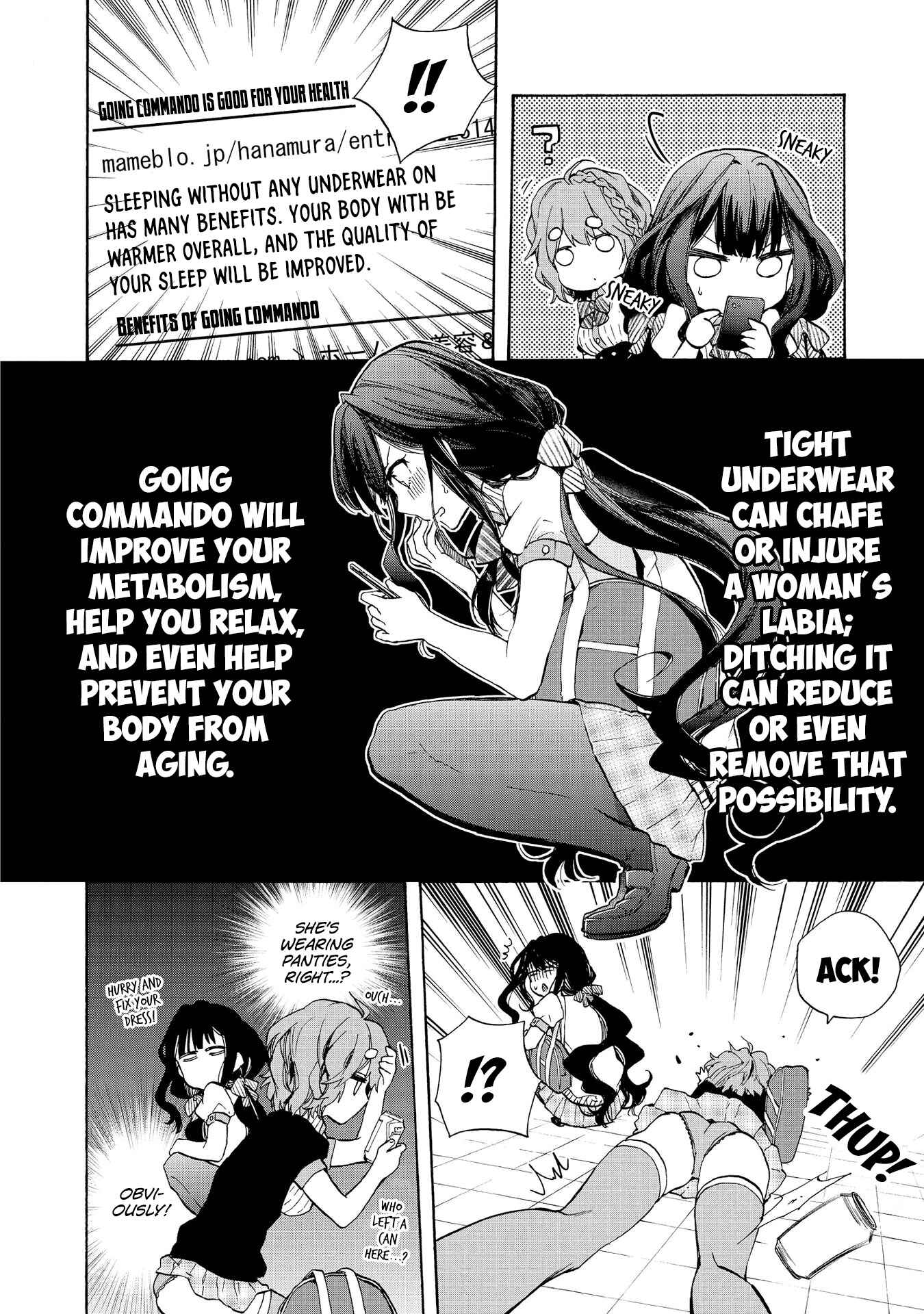 Page 3 Chapter 6 Masamune-kun no Revenge Anthology Comic