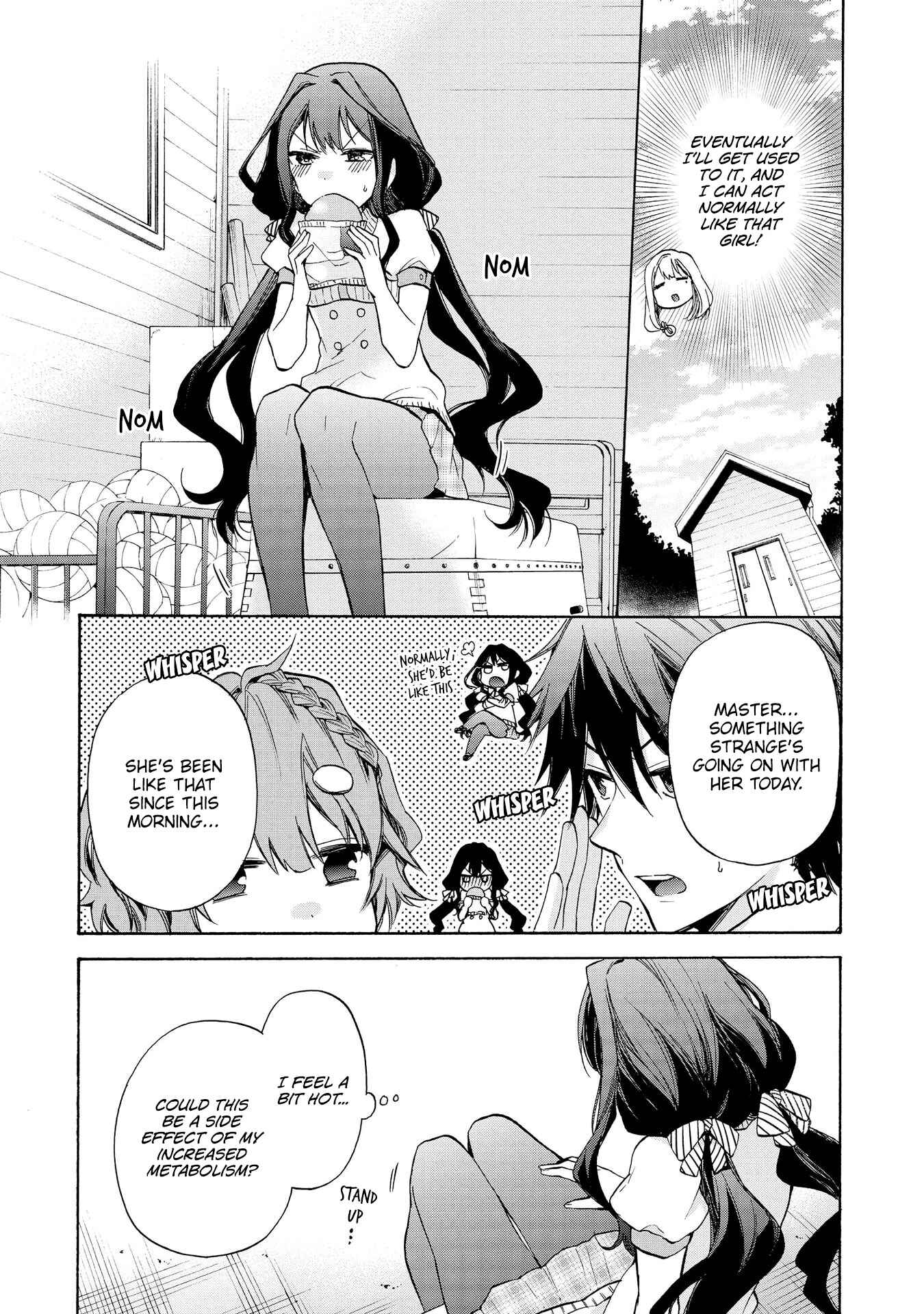 Page 6 Chapter 6 Masamune-kun no Revenge Anthology Comic