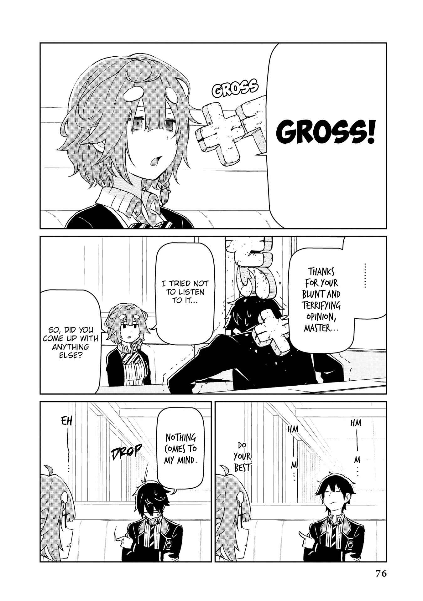 Page 3 Chapter 7 Masamune-kun no Revenge Anthology Comic