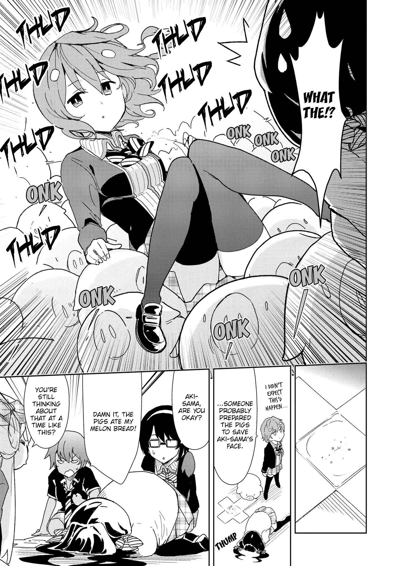 Page 10 Chapter 5 Masamune-kun no Revenge Anthology Comic