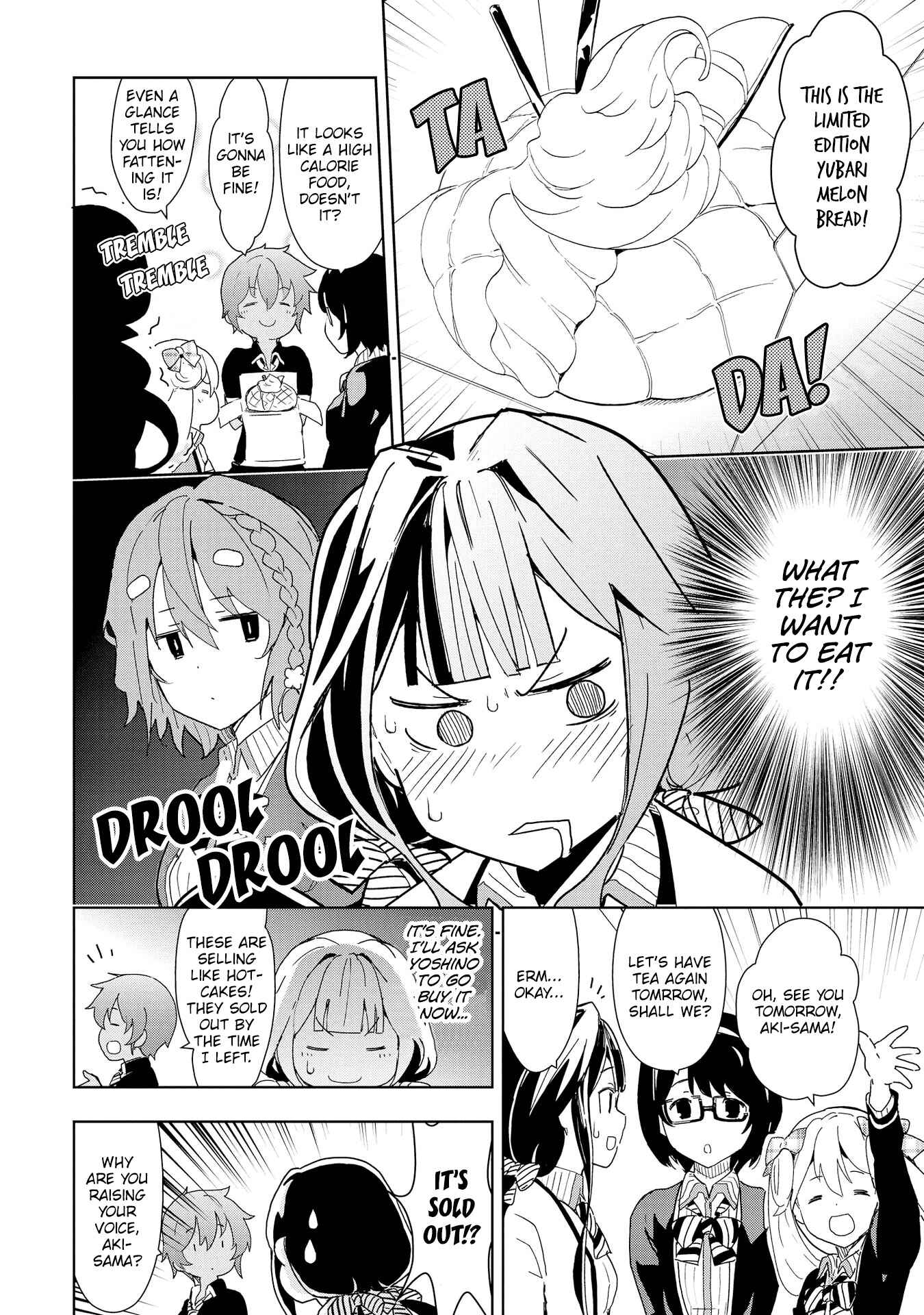 Page 3 Chapter 5 Masamune-kun no Revenge Anthology Comic