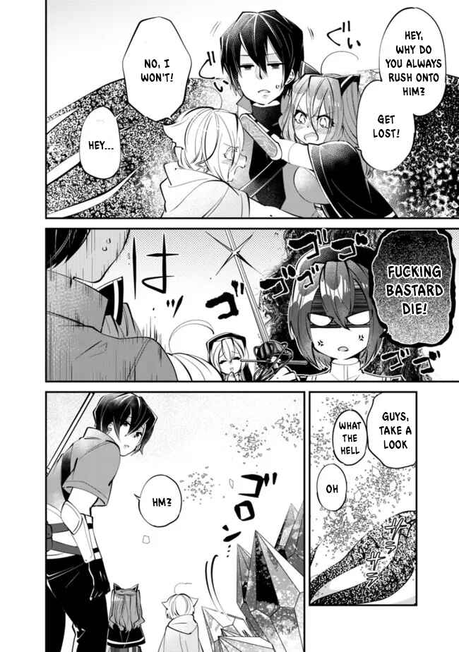 Page 13 Chapter 8 Shachiku, Dungeon Darake no Sekai de Koyuu Skill Gouyoku wo Te ni Irete Saikyou no Balance Breaker ni Naru