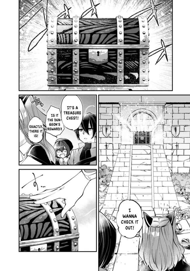 Page 3 Chapter 8 Shachiku, Dungeon Darake no Sekai de Koyuu Skill Gouyoku wo Te ni Irete Saikyou no Balance Breaker ni Naru